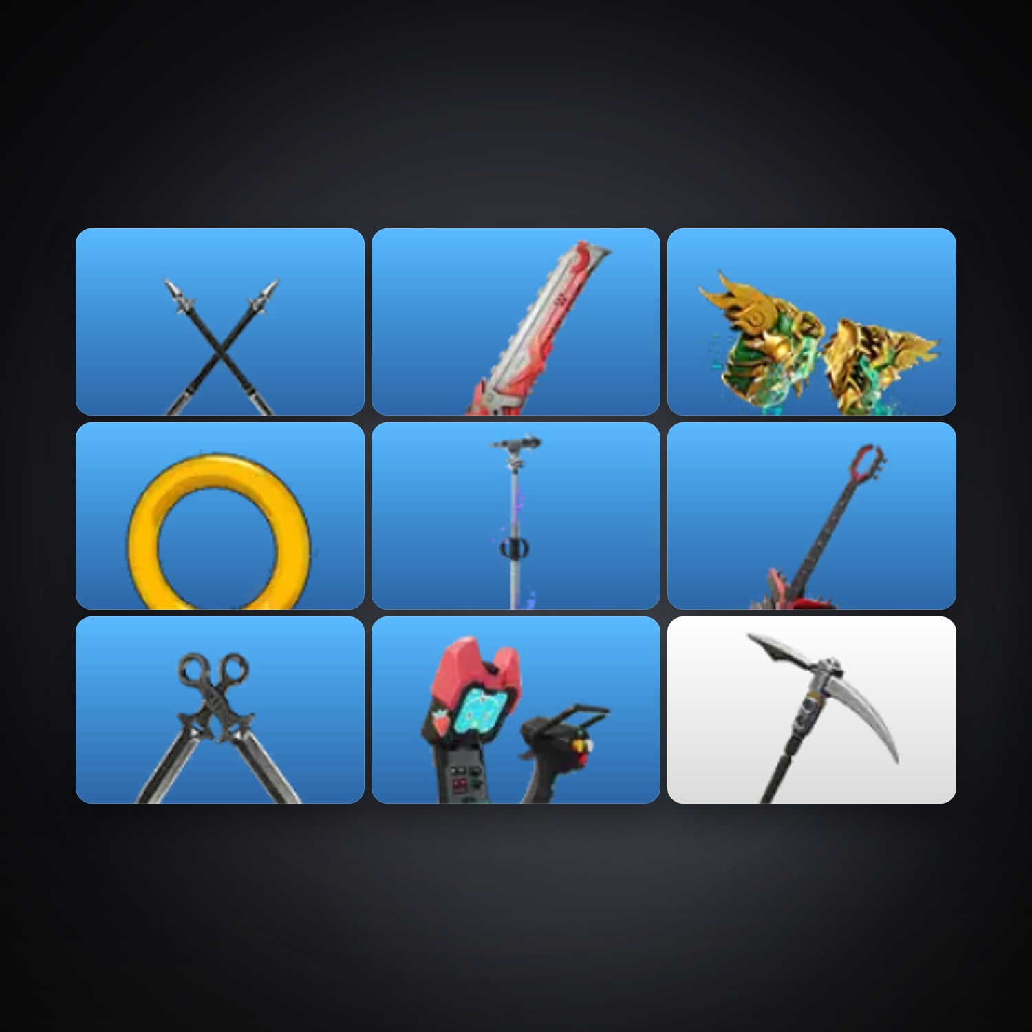Epic — HabibiAccounts