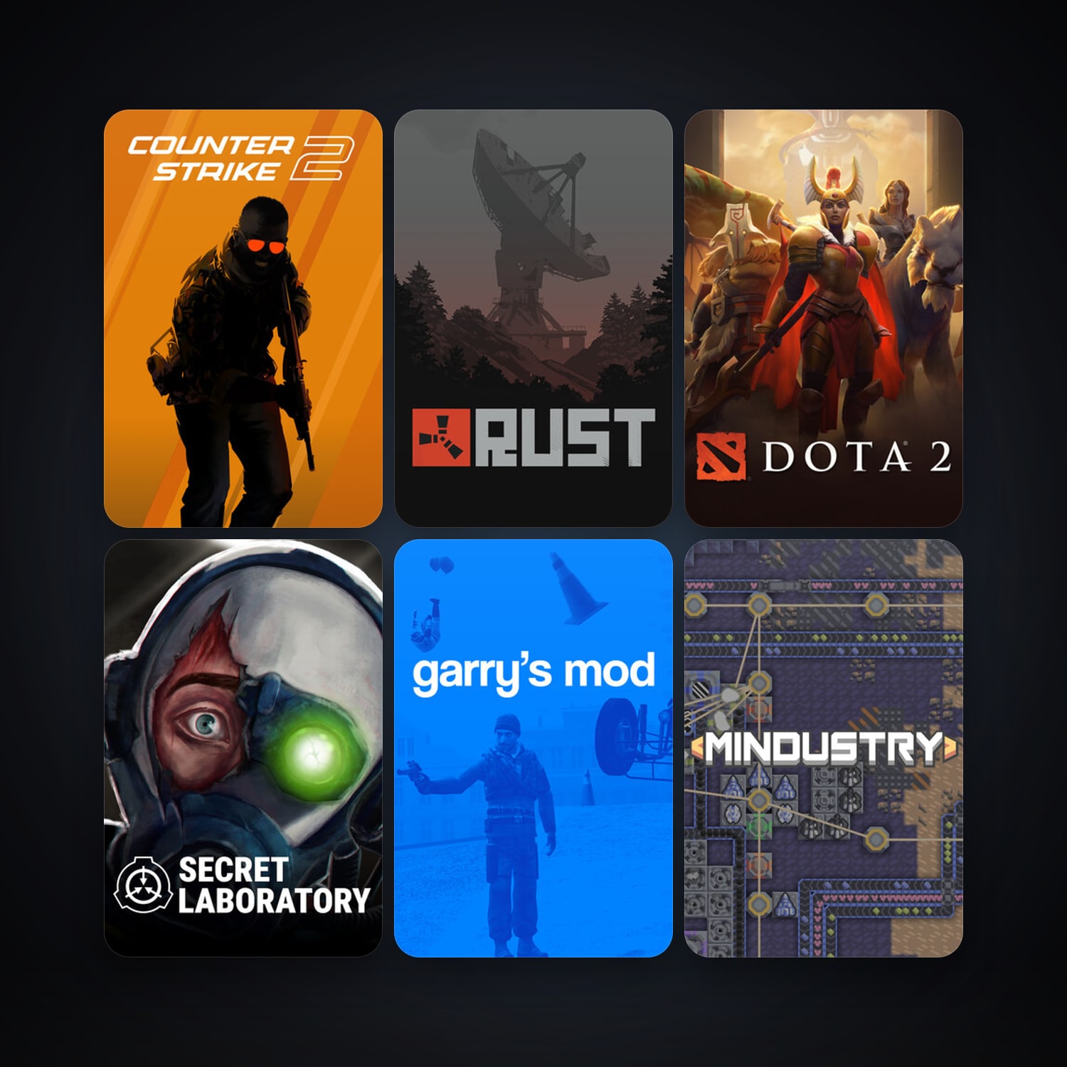 Dota 2 + CS2 Prime, 87 games, Steam 14, clean — HabibiAccounts