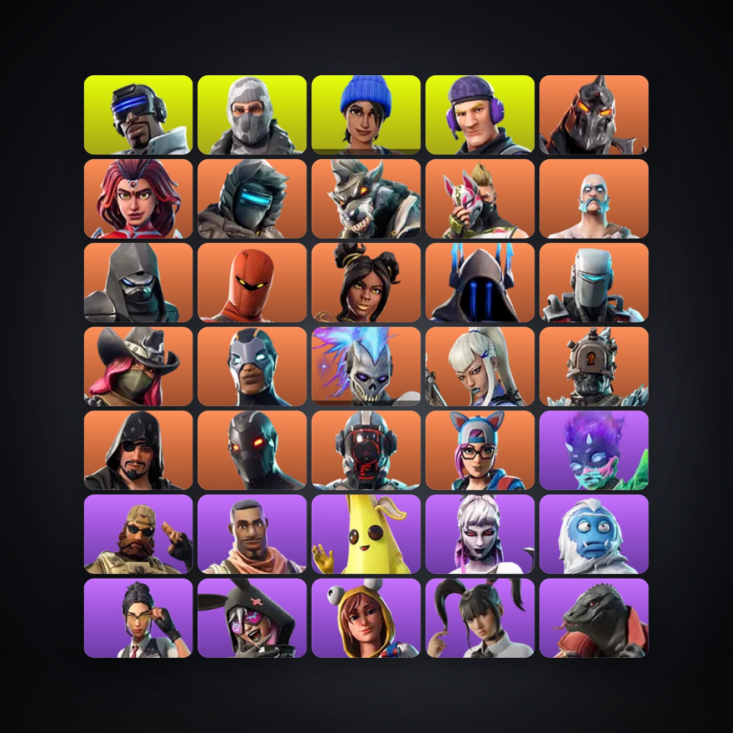 Epic — HabibiAccounts