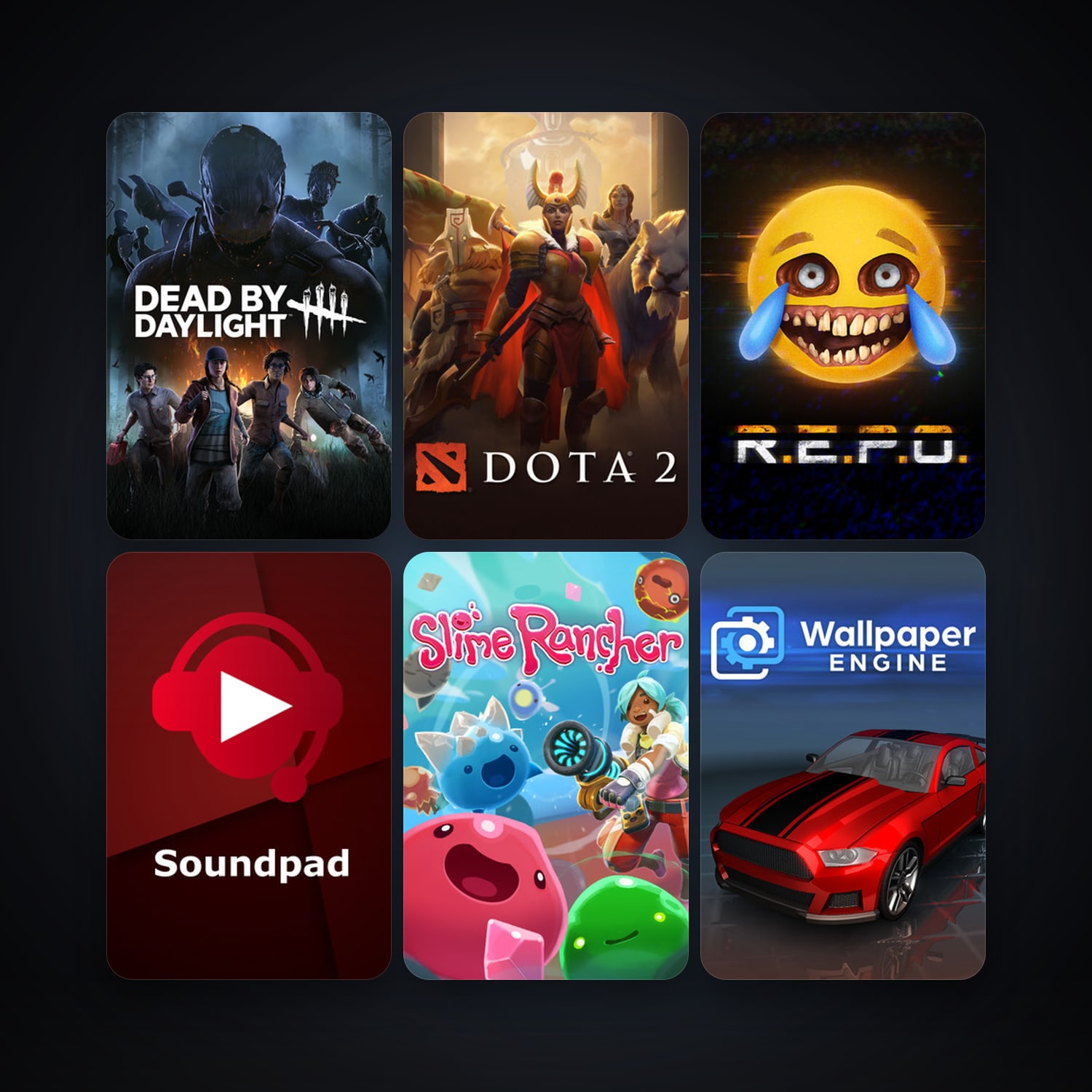 Left 4 Dead 2 + Dota 2, 33 games, clean — HabibiAccounts