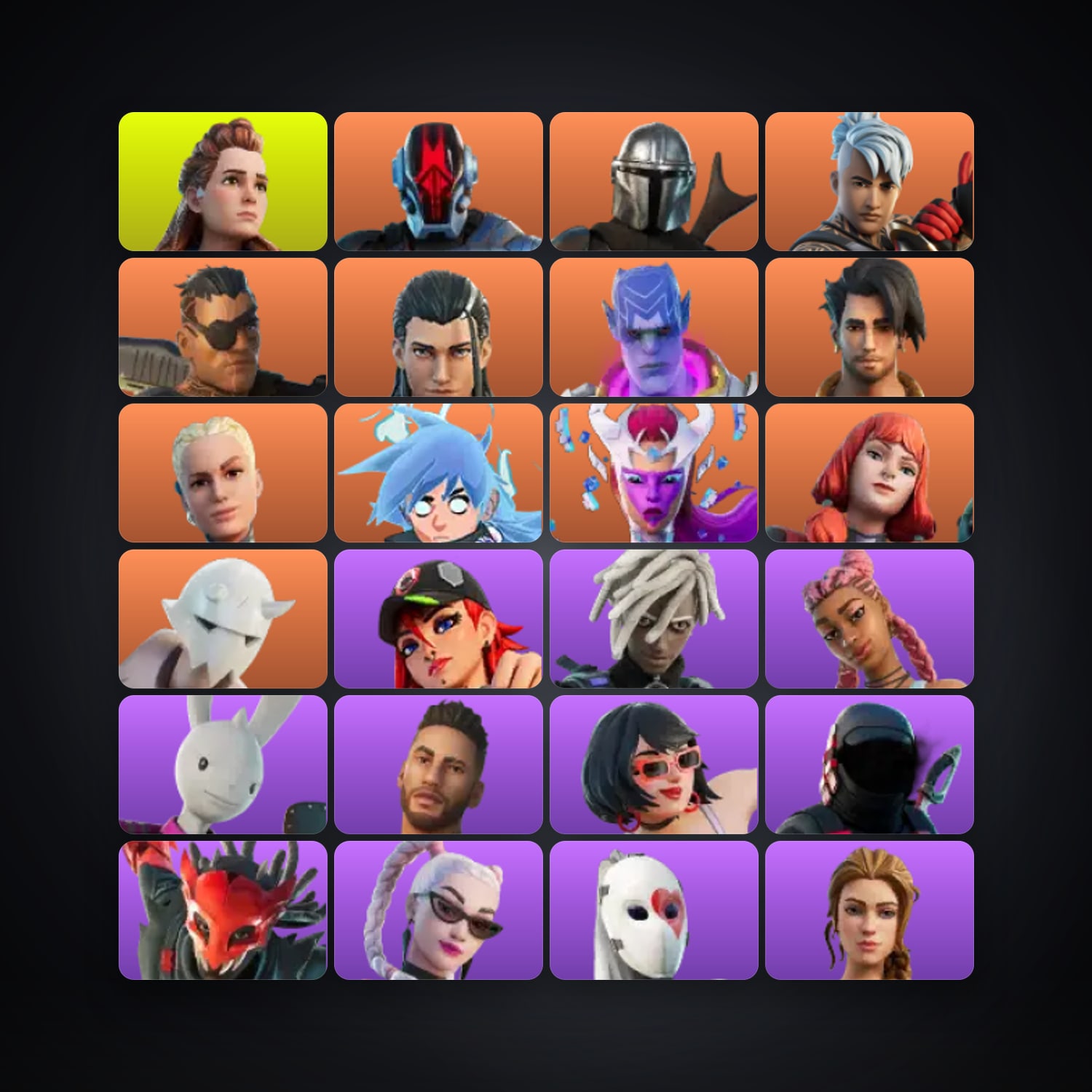 Epic — HabibiAccounts