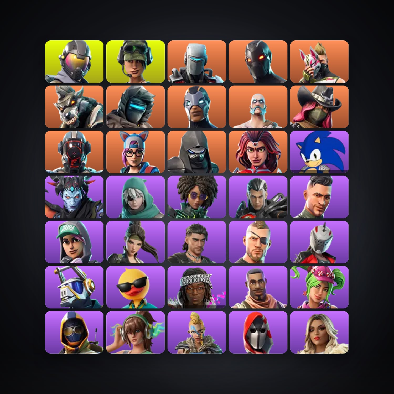 Epic · 263859914 — HabibiAccounts