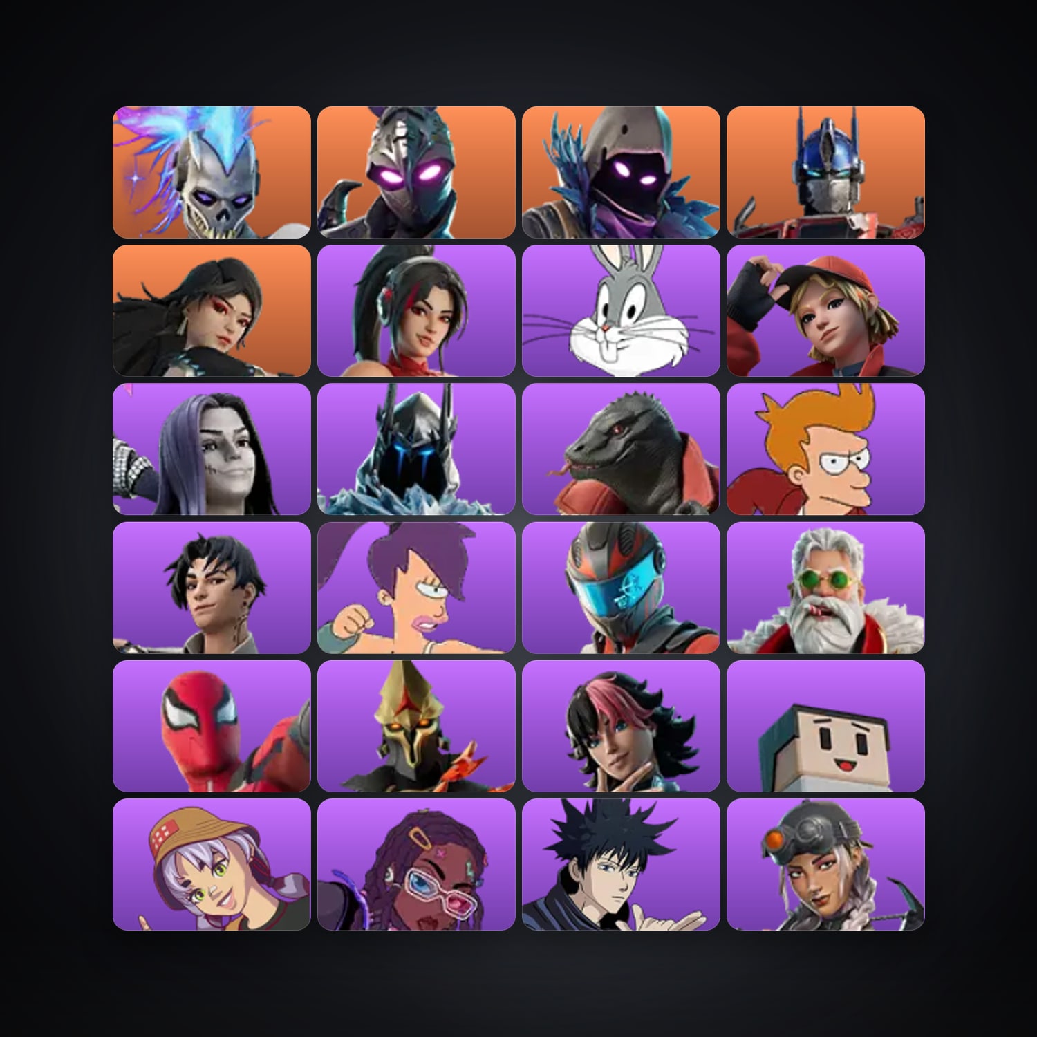 Epic — HabibiAccounts