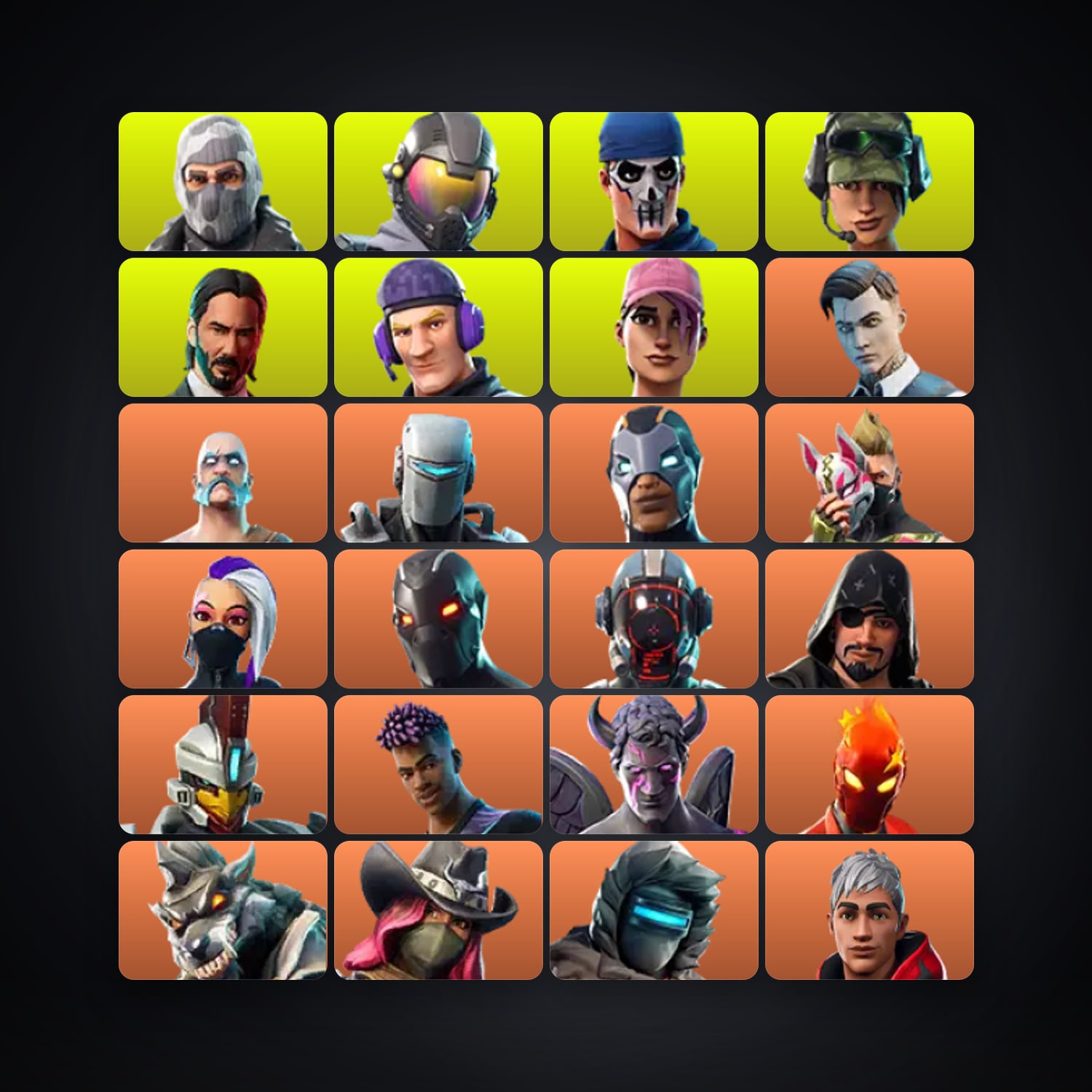 Epic — HabibiAccounts