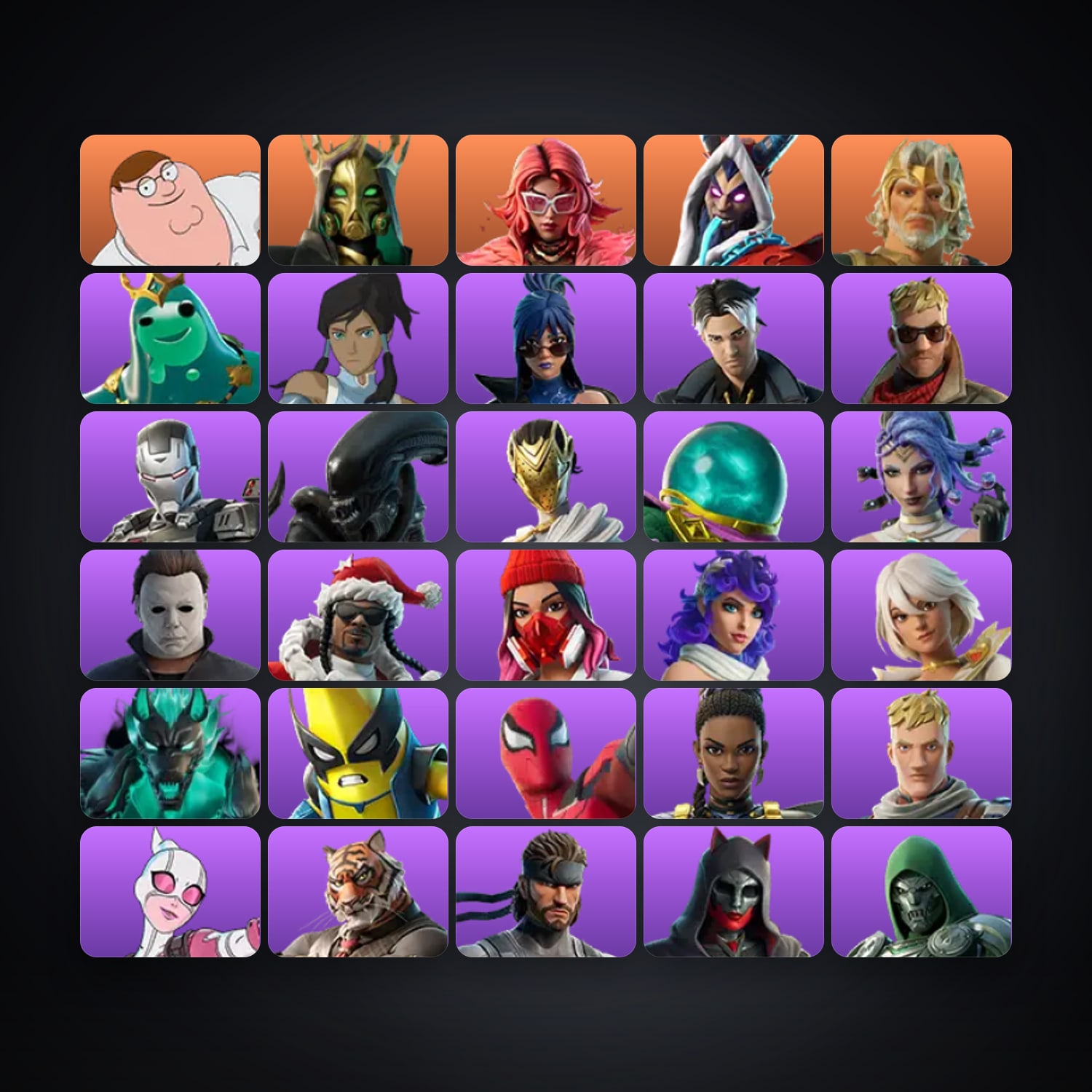 Epic · 263866440 — HabibiAccounts