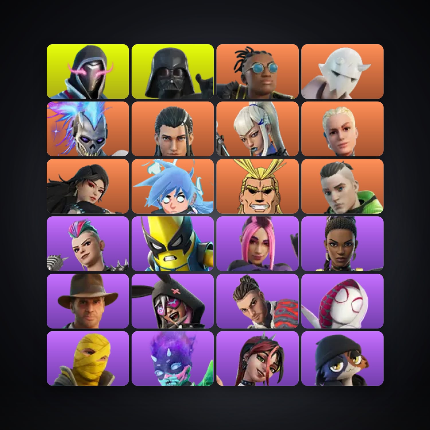 Epic · 263866993 — HabibiAccounts