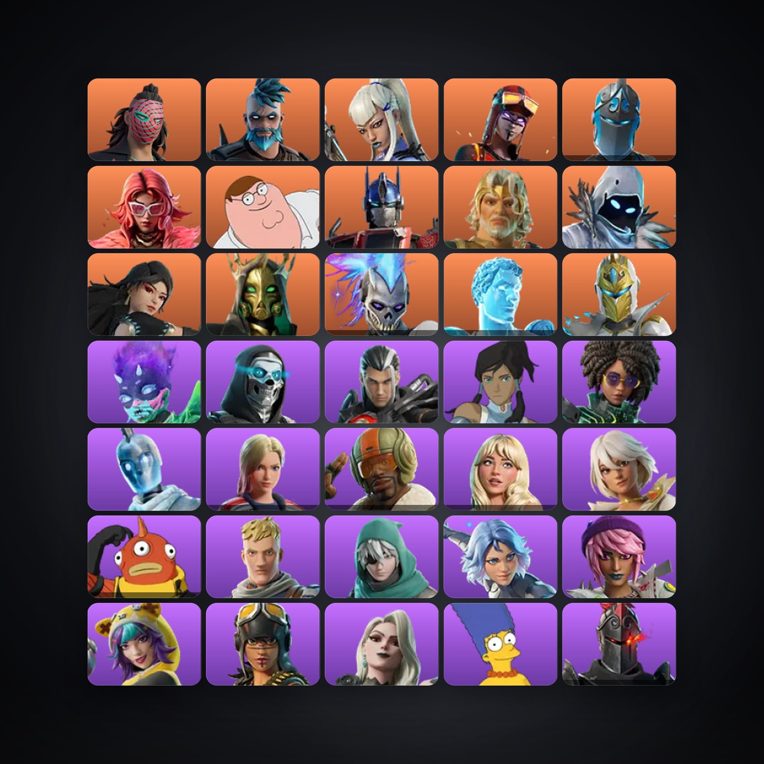 Epic — HabibiAccounts