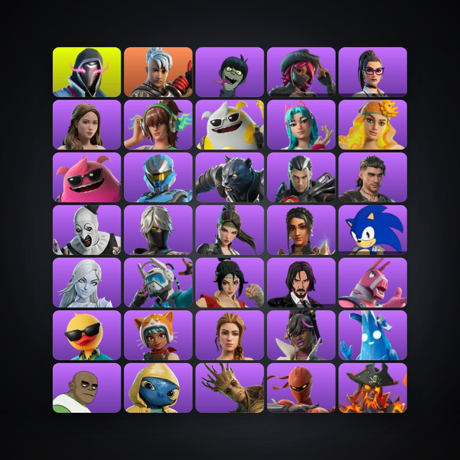 Epic — HabibiAccounts