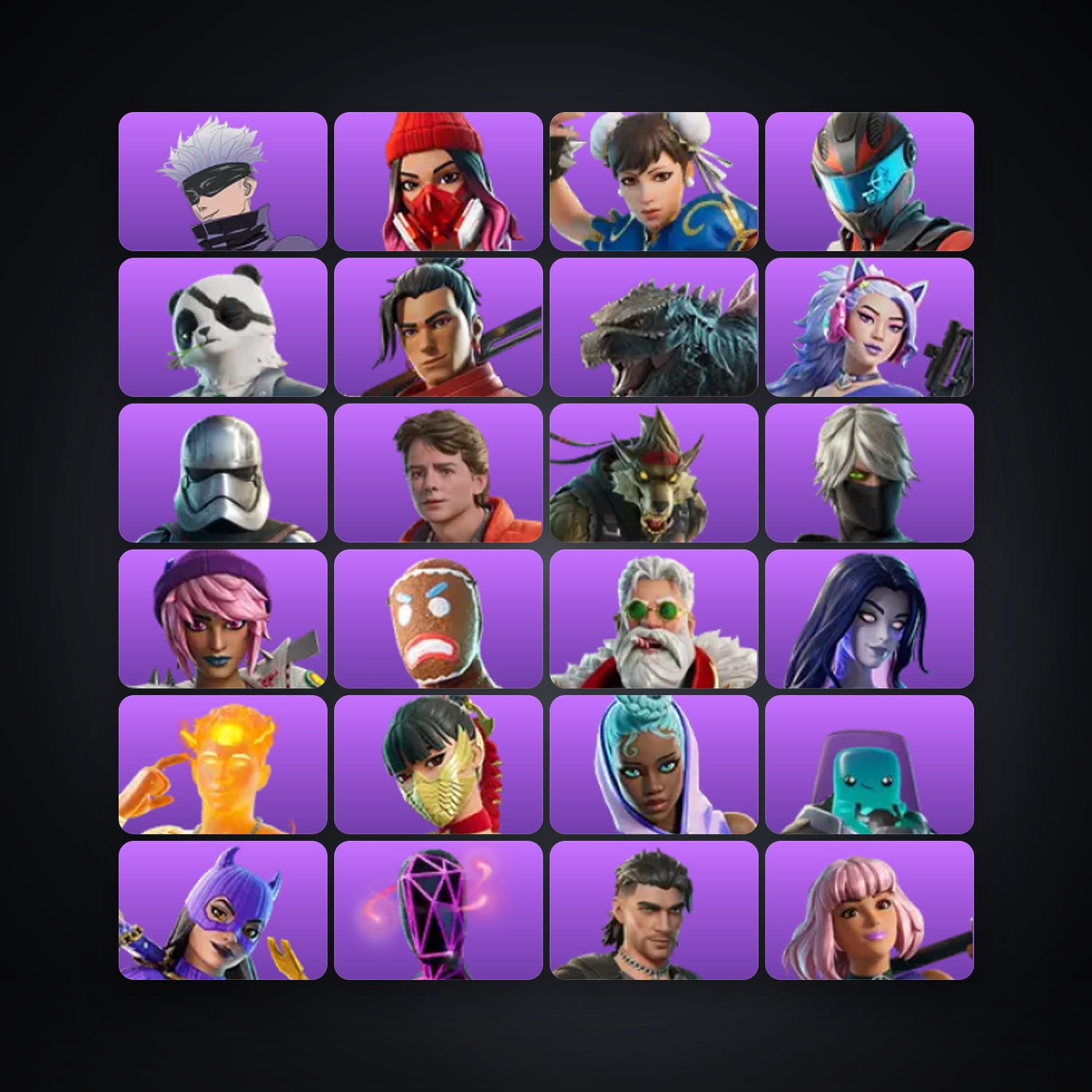 Epic · 263873165 — HabibiAccounts