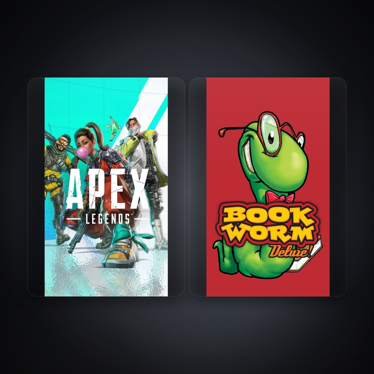 EA Apex Legends + Battlefield 3 — BE — 44 games — HabibiAccounts