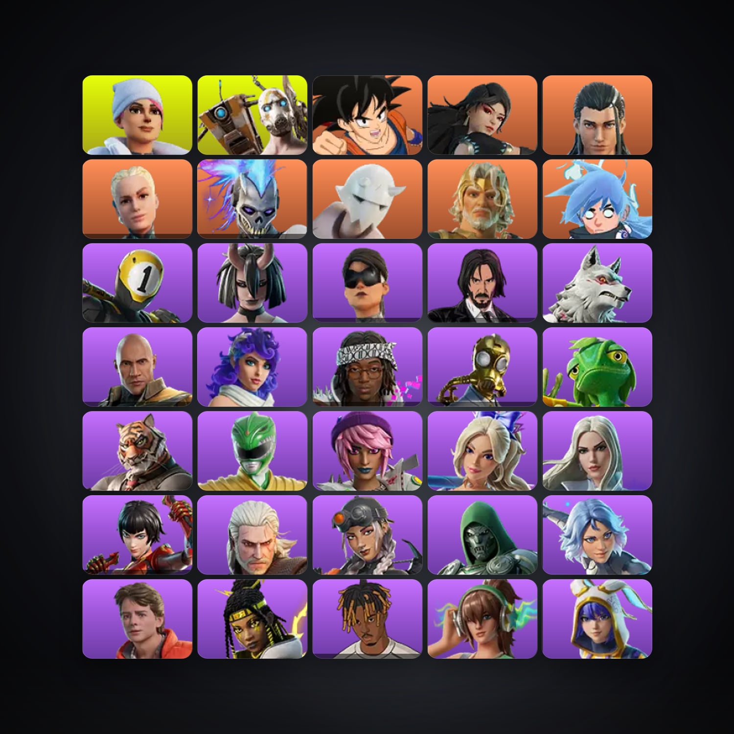 Epic · 263880100 — HabibiAccounts