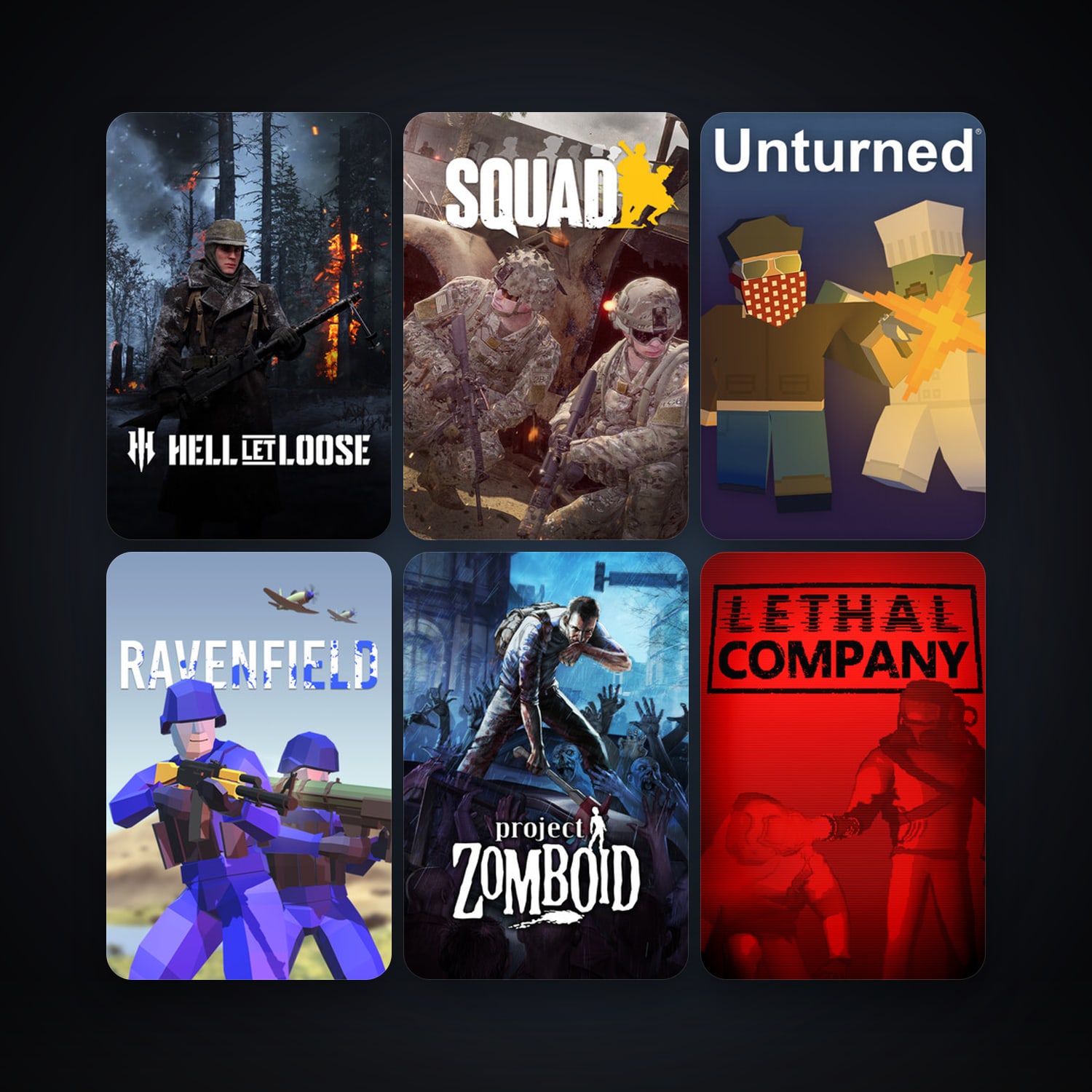 Steam account: Garry's Mod + Arma 3, 15 games, clean — HabibiAccounts