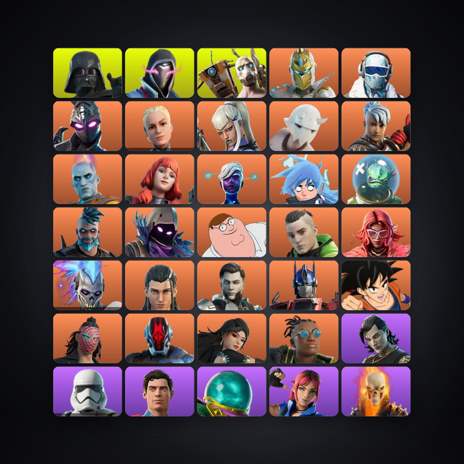 Epic · 263880246 — HabibiAccounts