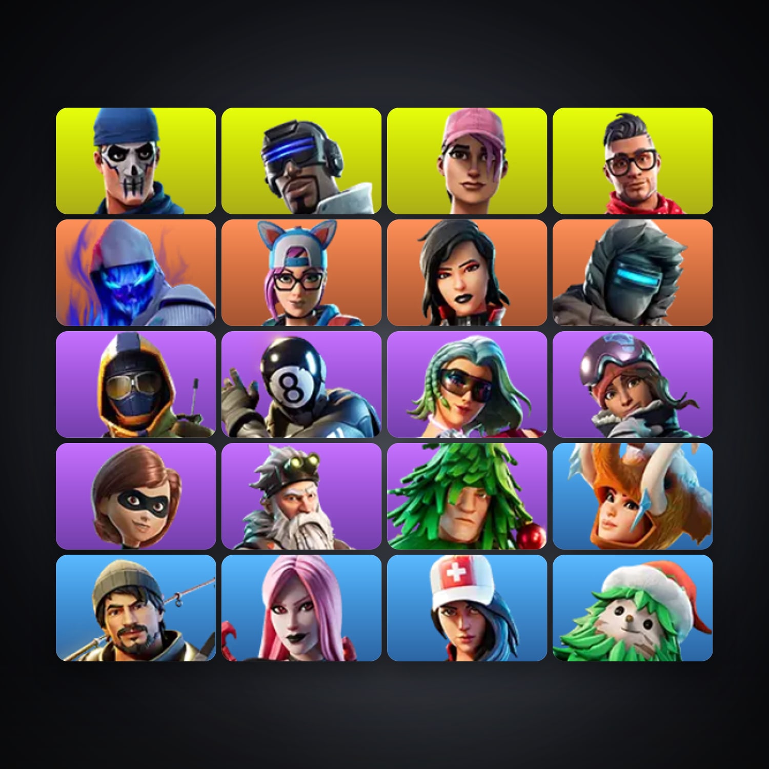 Epic — HabibiAccounts