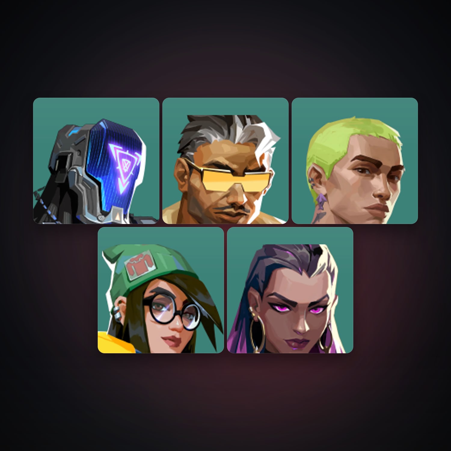 LA Bronze 2 locker — lvl 23 — HabibiAccounts