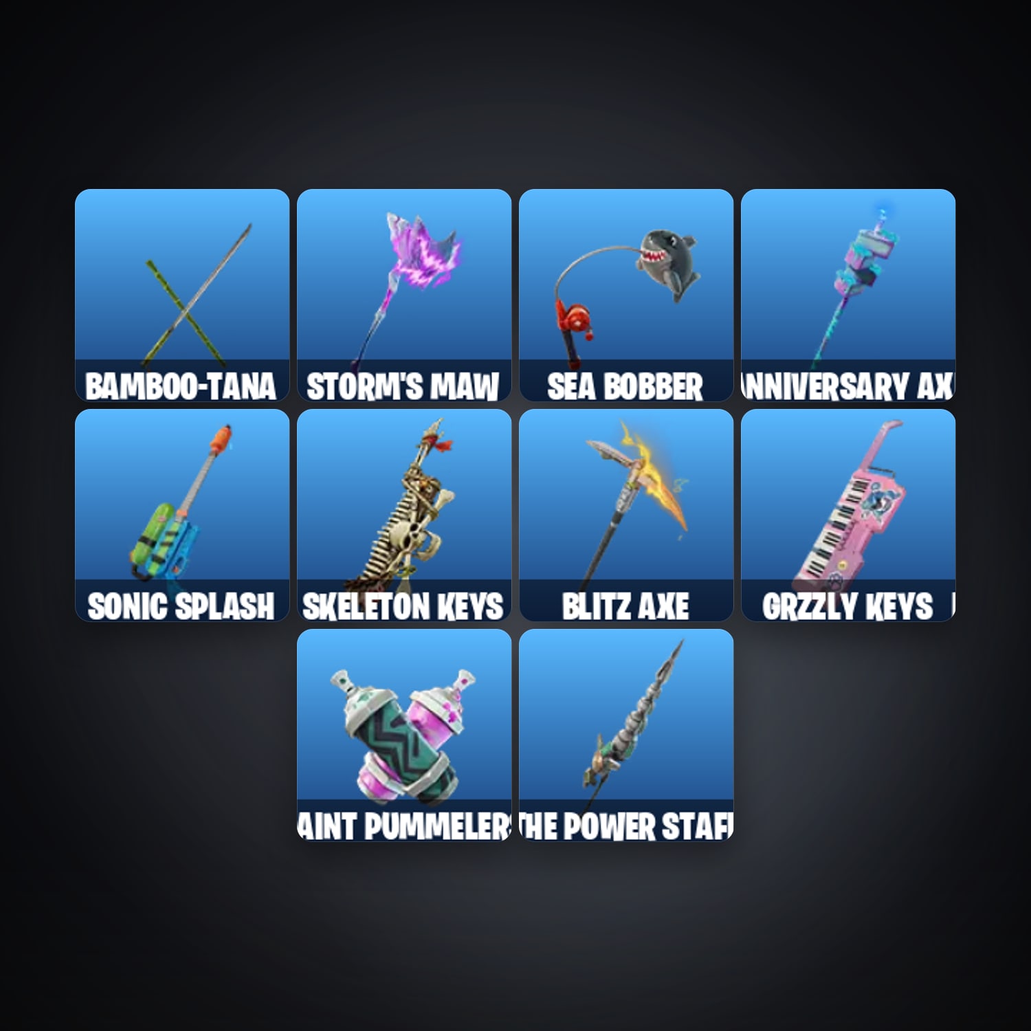 Epic — HabibiAccounts