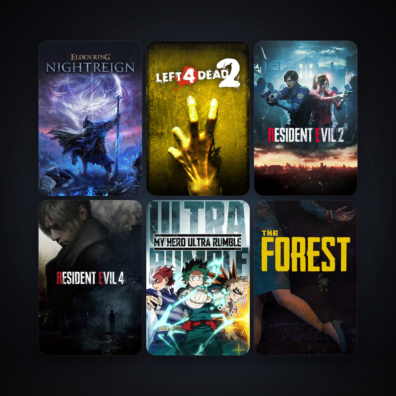 Left 4 Dead 2 + Deponia, 61 games, clean — HabibiAccounts