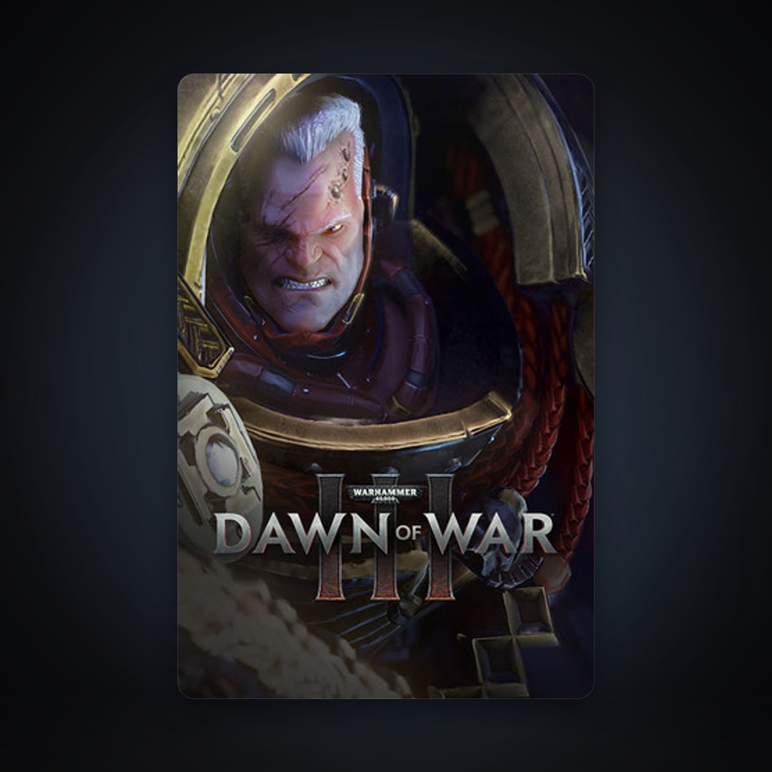 Warhammer 40,000: Dawn of War III, 1 games, clean — HabibiAccounts