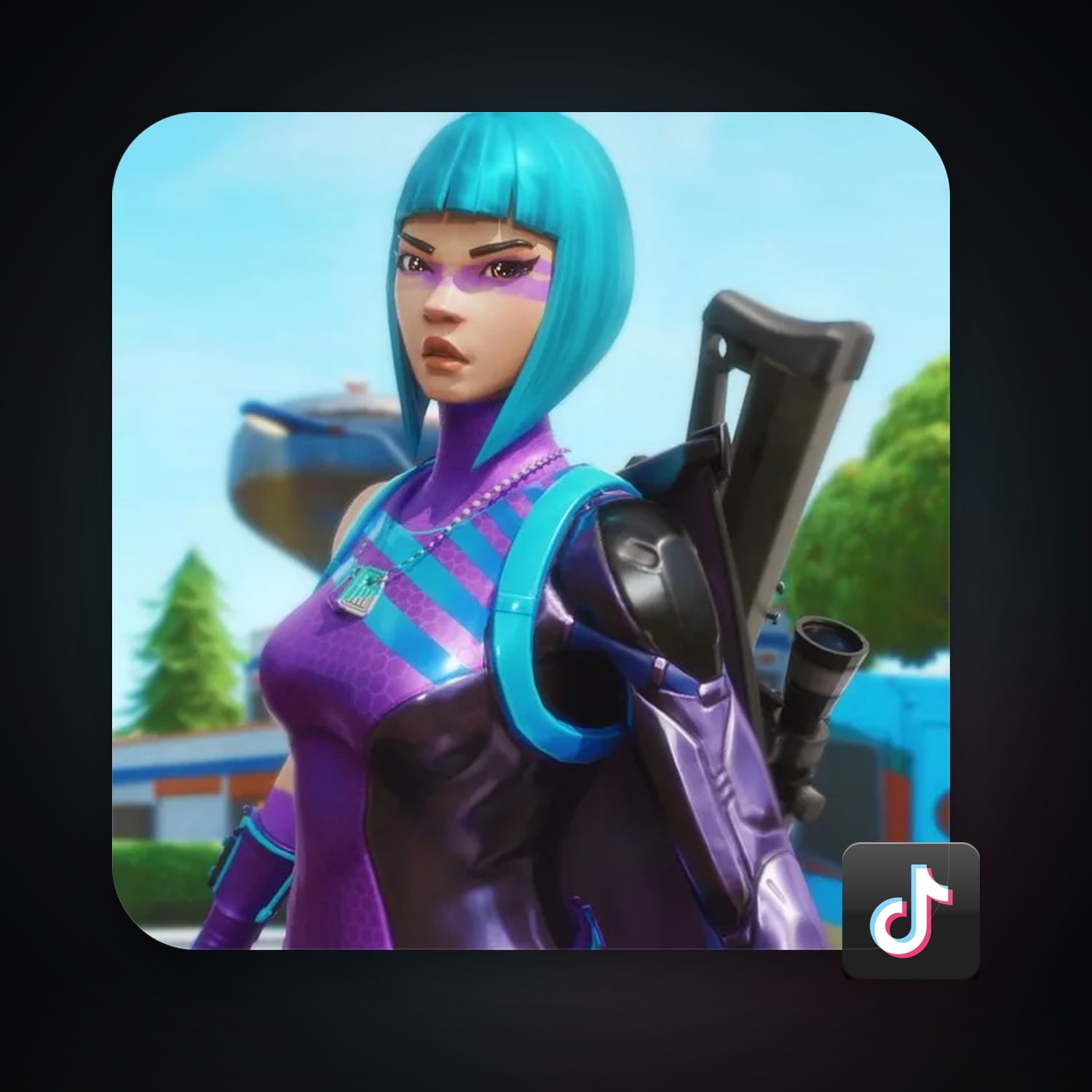 TikTok 6 followers — HabibiAccounts