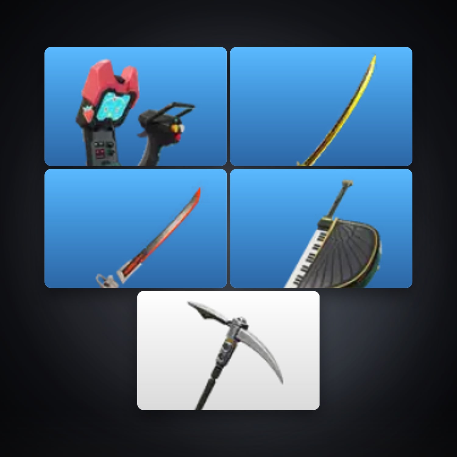 Epic · 263883977 — HabibiAccounts