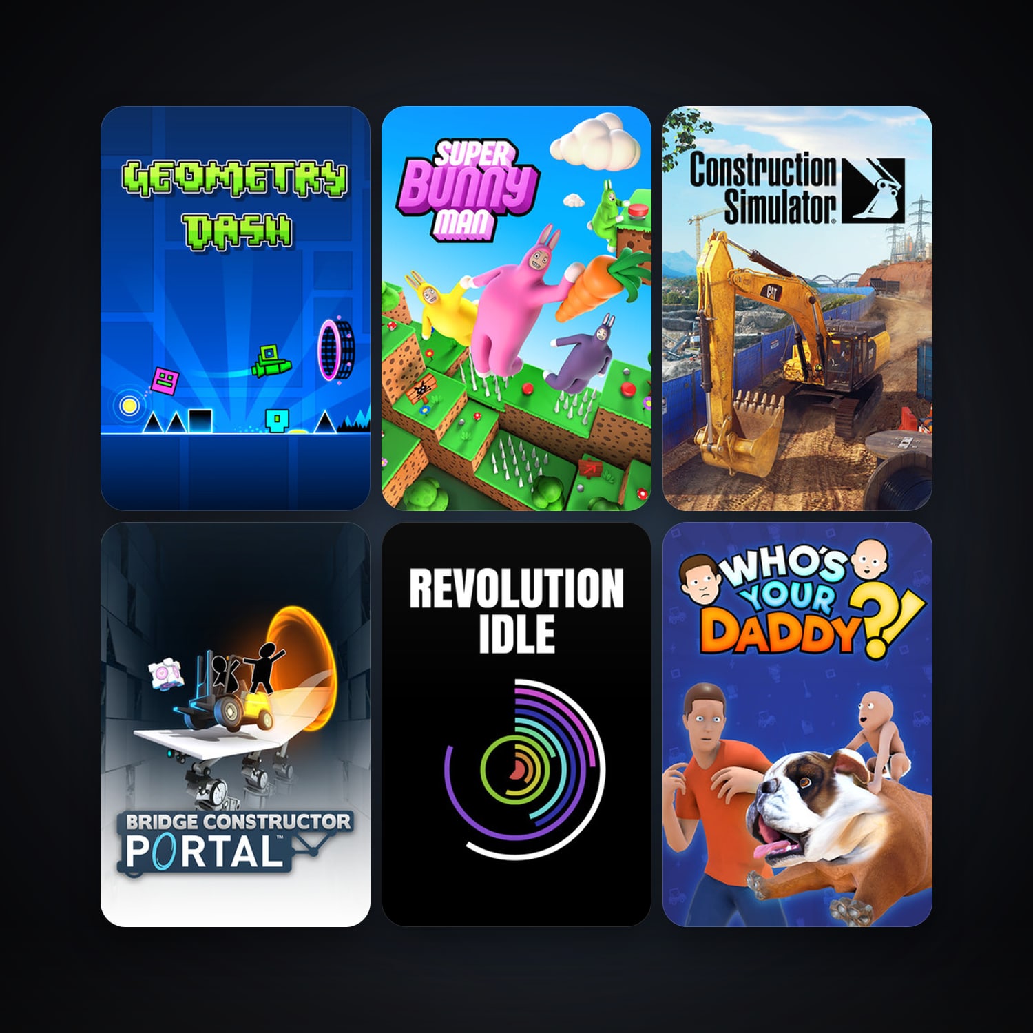 Portal + Garry's Mod, 26 games, clean — HabibiAccounts