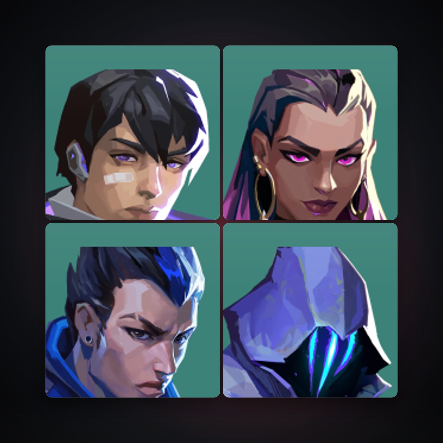 EU locker — lvl 23 · 263884062 — HabibiAccounts