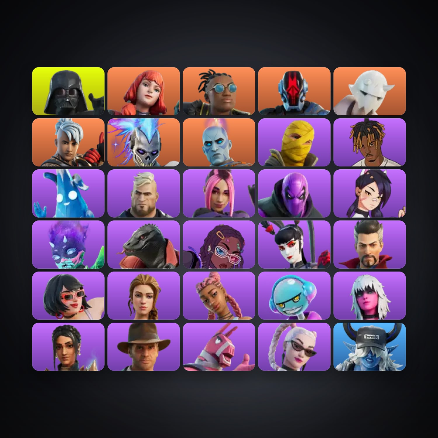 Epic — HabibiAccounts
