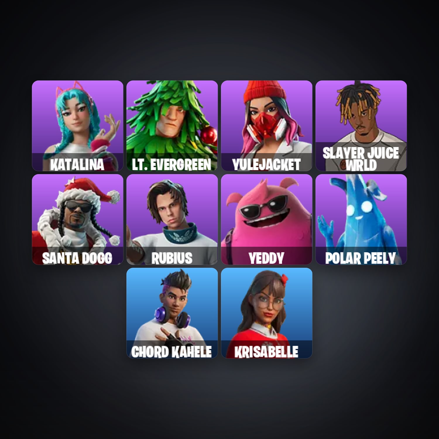 Epic — HabibiAccounts