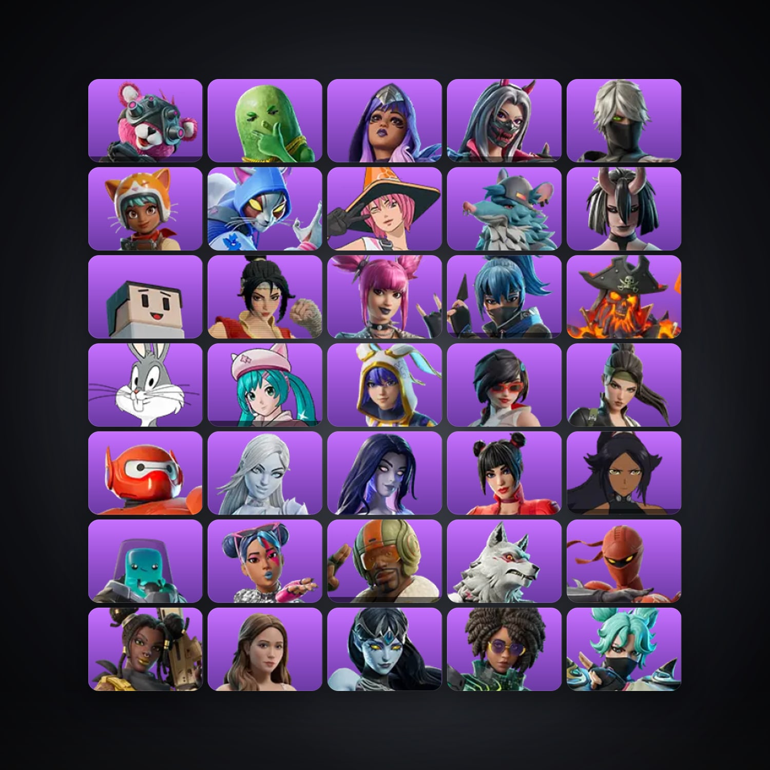 Epic — HabibiAccounts