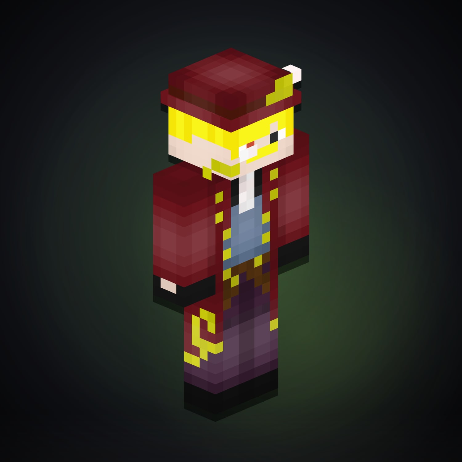 Minecraft 2 capes — HabibiAccounts