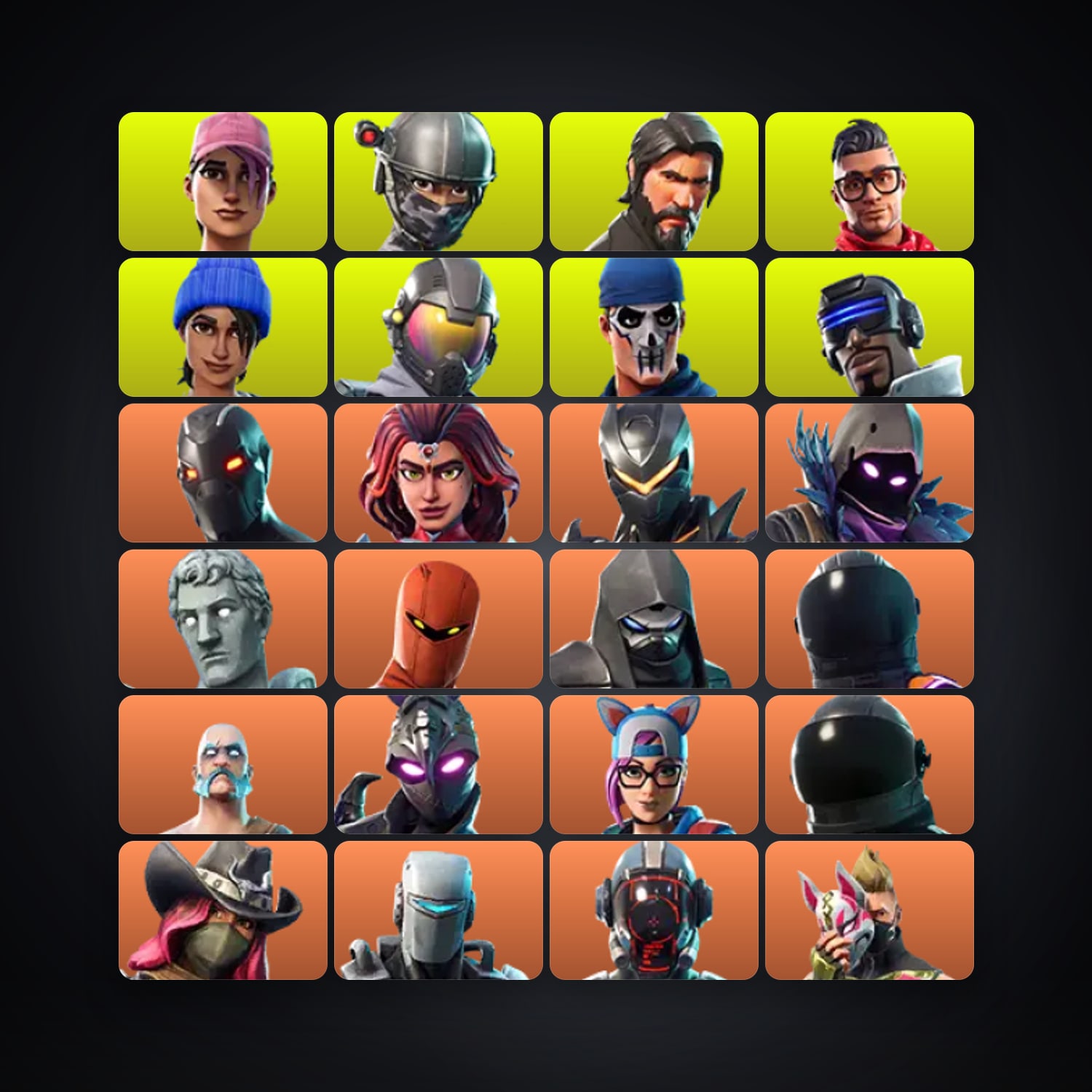 Epic · 263884616 — HabibiAccounts
