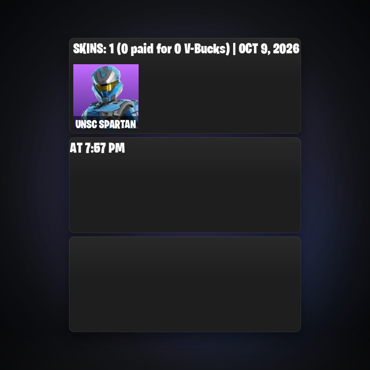 Epic — HabibiAccounts