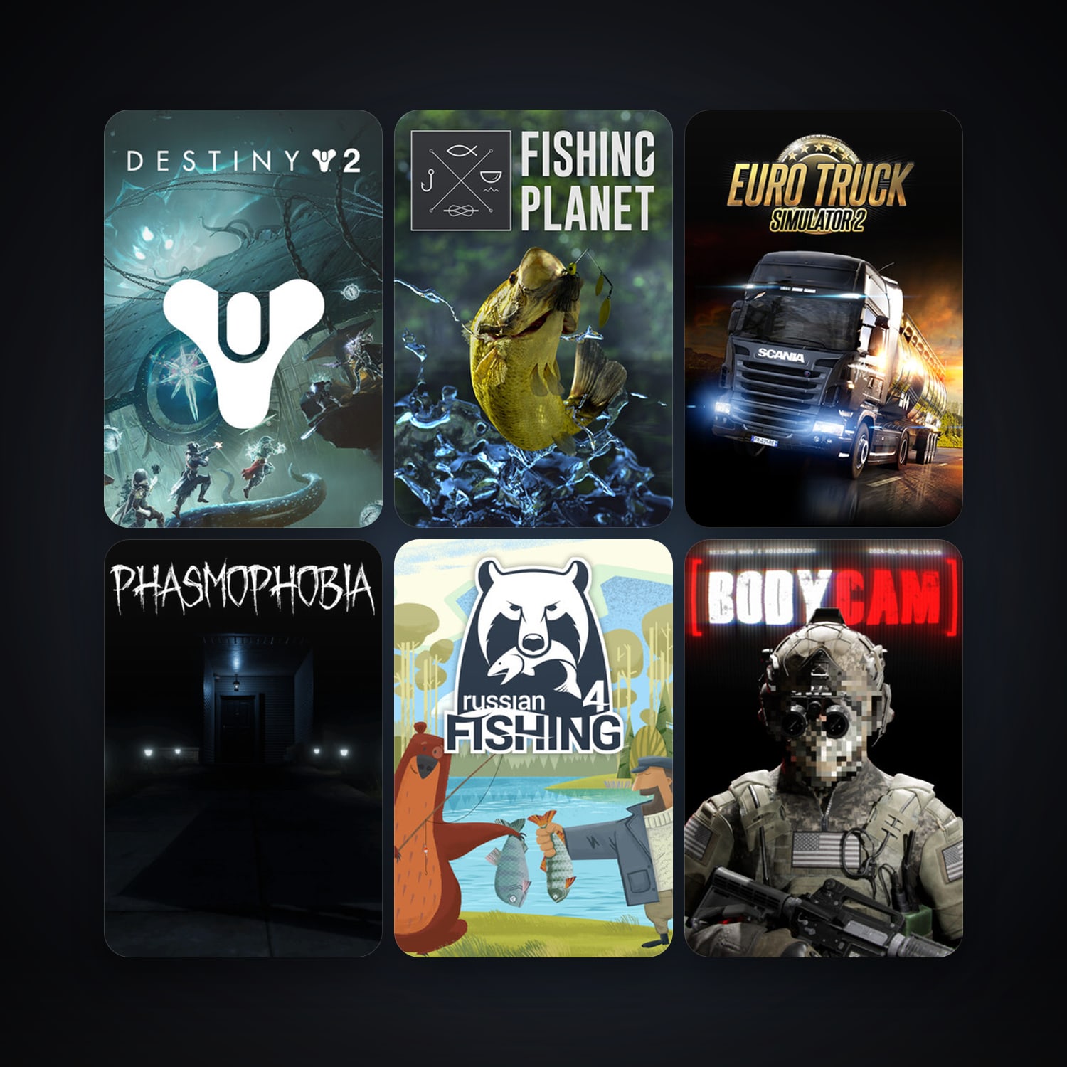 S.T.A.L.K.E.R.: Shadow of Chernobyl + Free CS2 (No Prime), 31 games, clean — HabibiAccounts