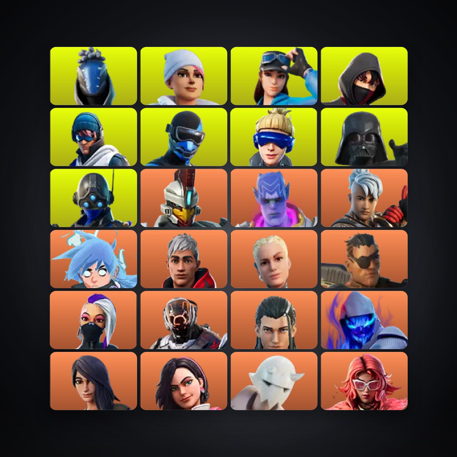 Epic · 263886010 — HabibiAccounts
