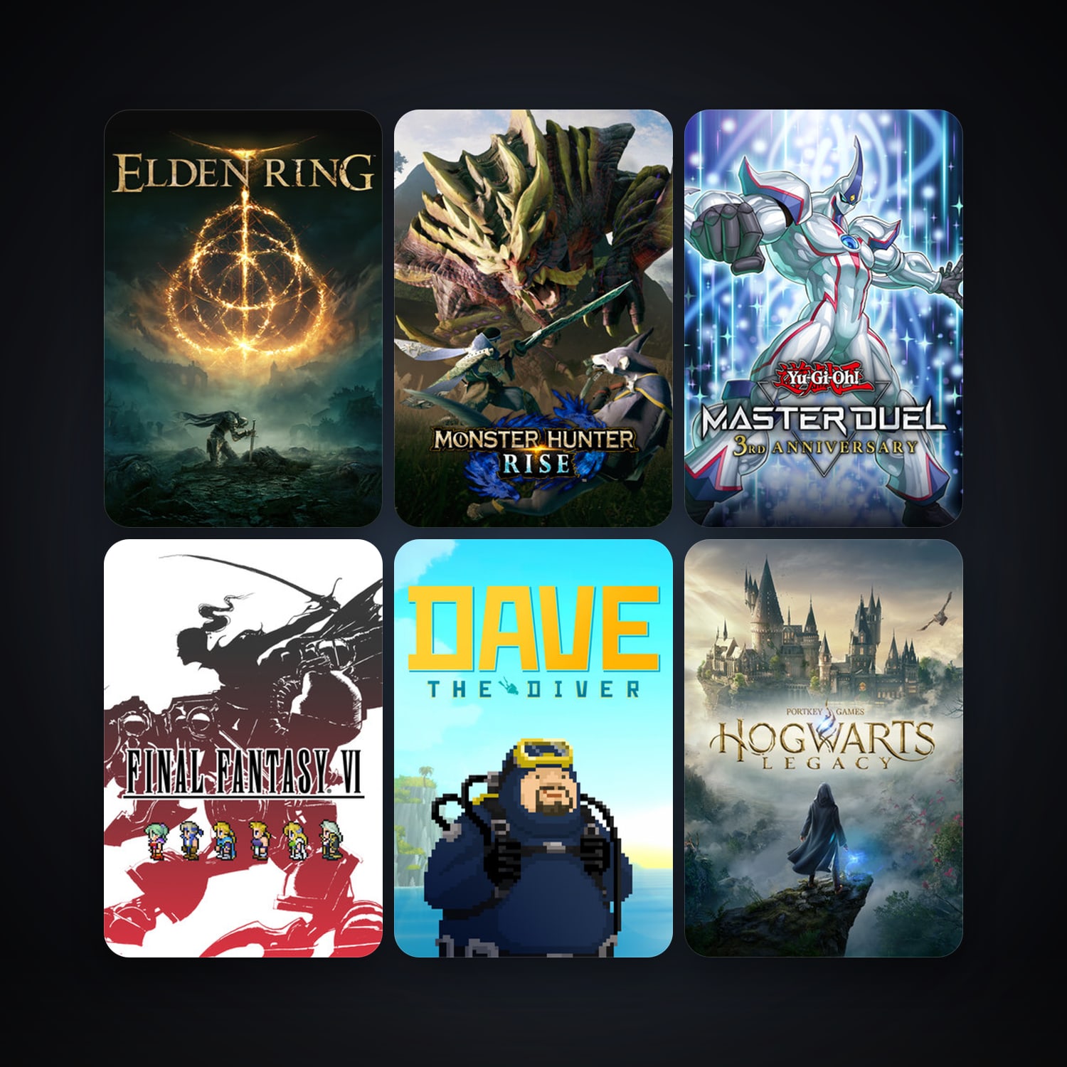 Terraria + Hogwarts Legacy, 72 games, Steam 10, clean — HabibiAccounts