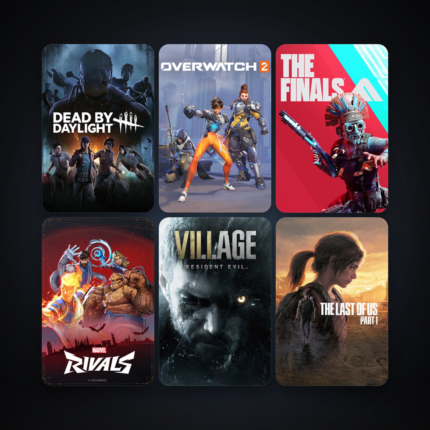 Left 4 Dead 2 + Dying Light, 36 games, clean — HabibiAccounts