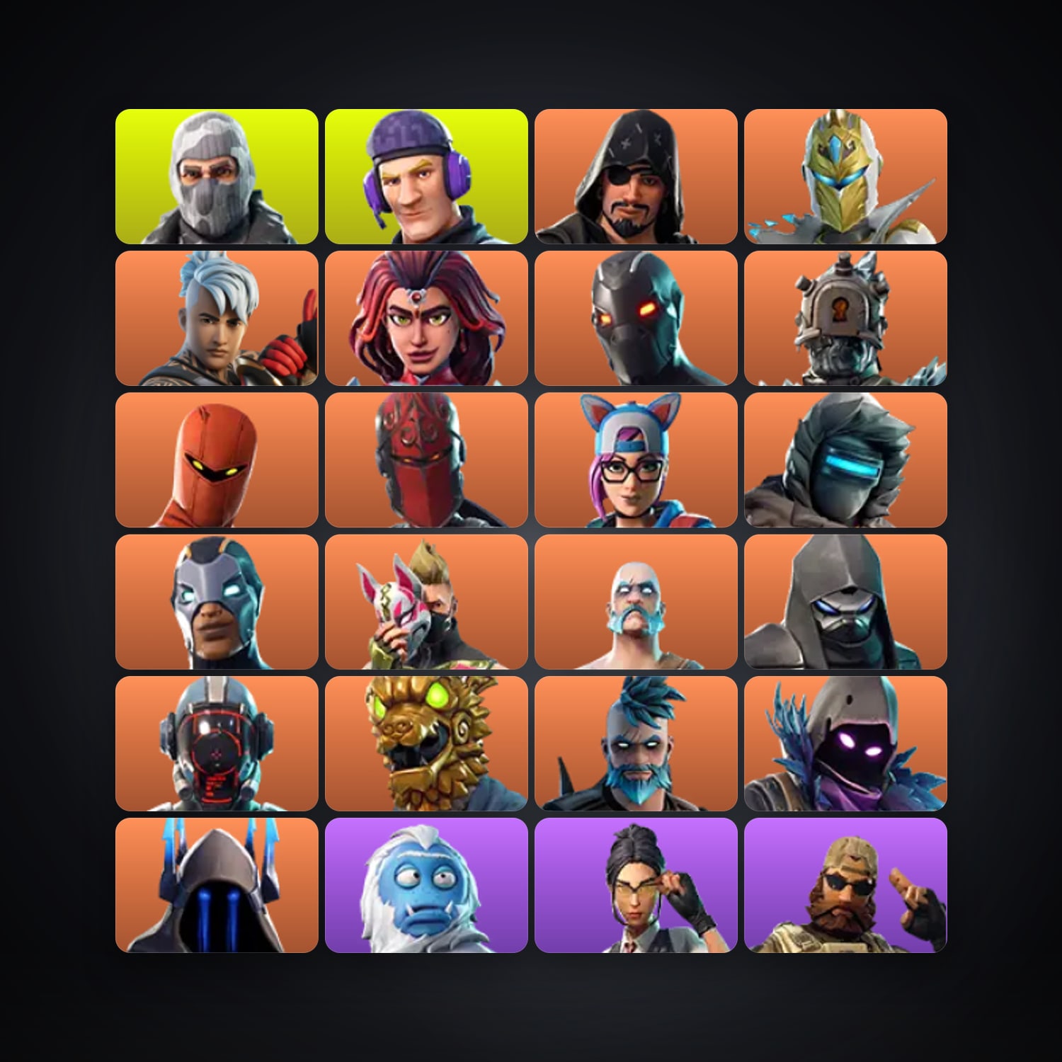 Epic · 263886938 — HabibiAccounts