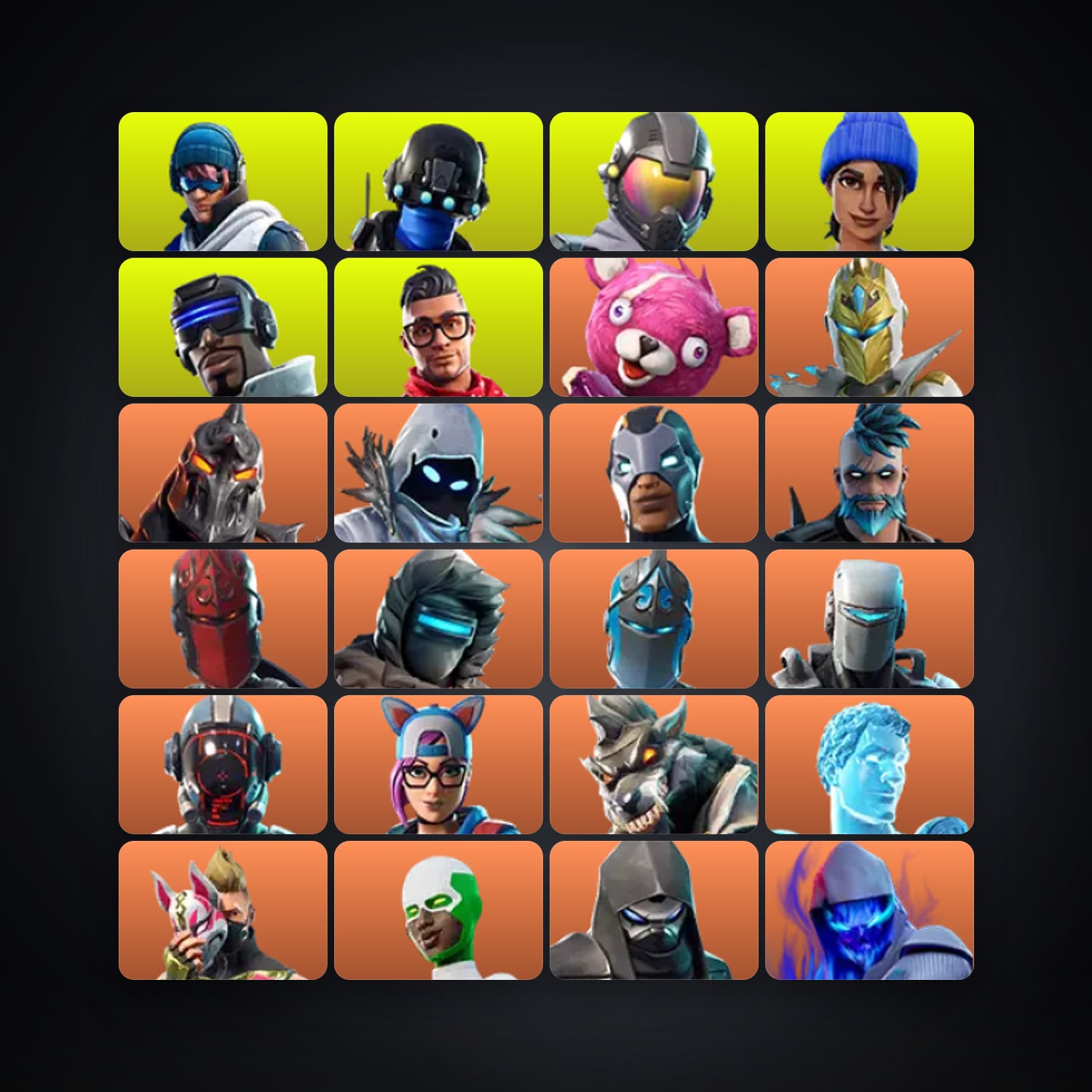 Epic · 263887498 — HabibiAccounts