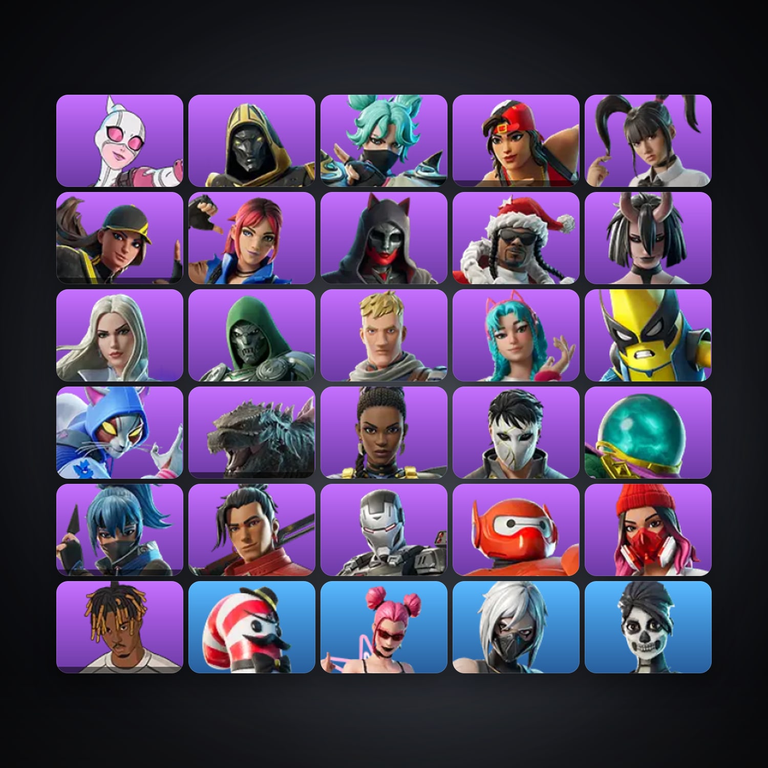 Epic — HabibiAccounts