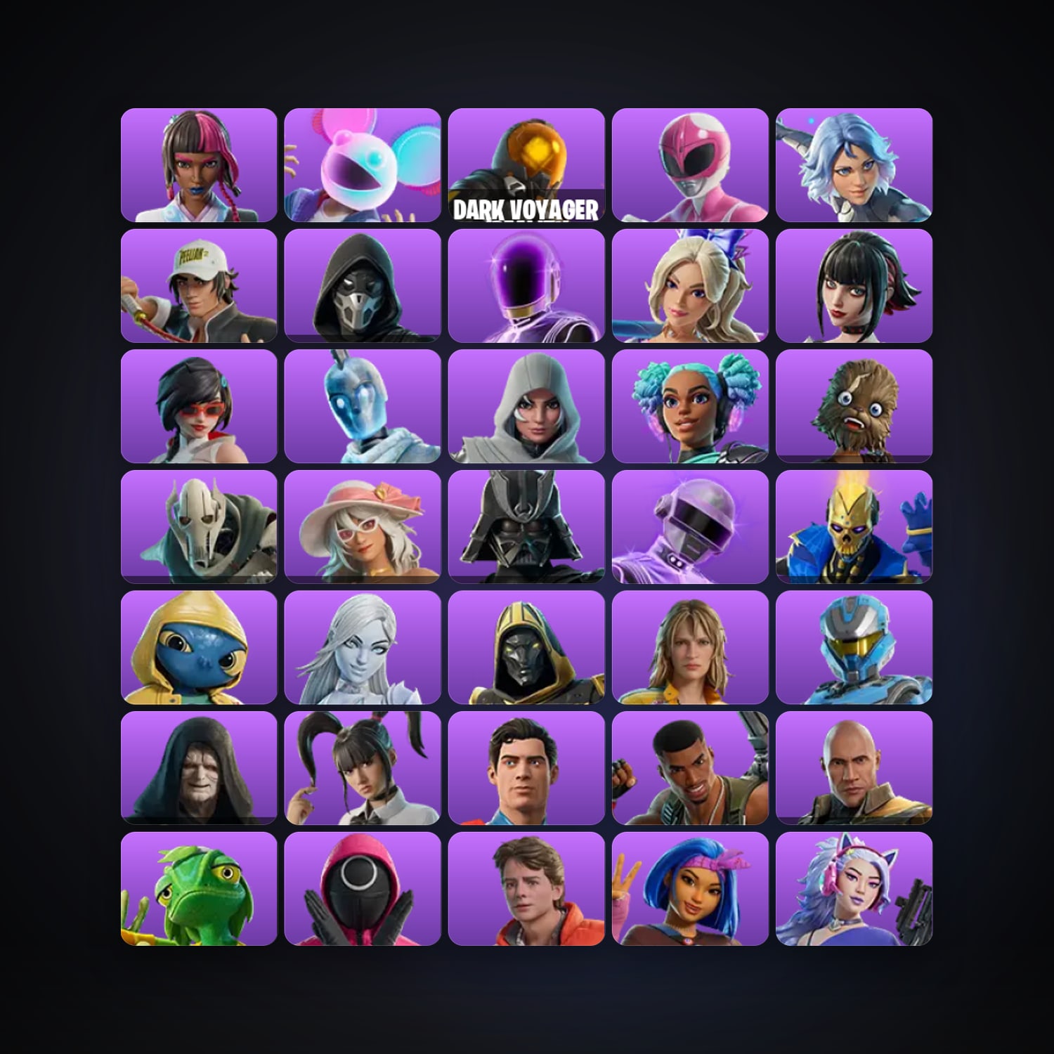 Epic — HabibiAccounts
