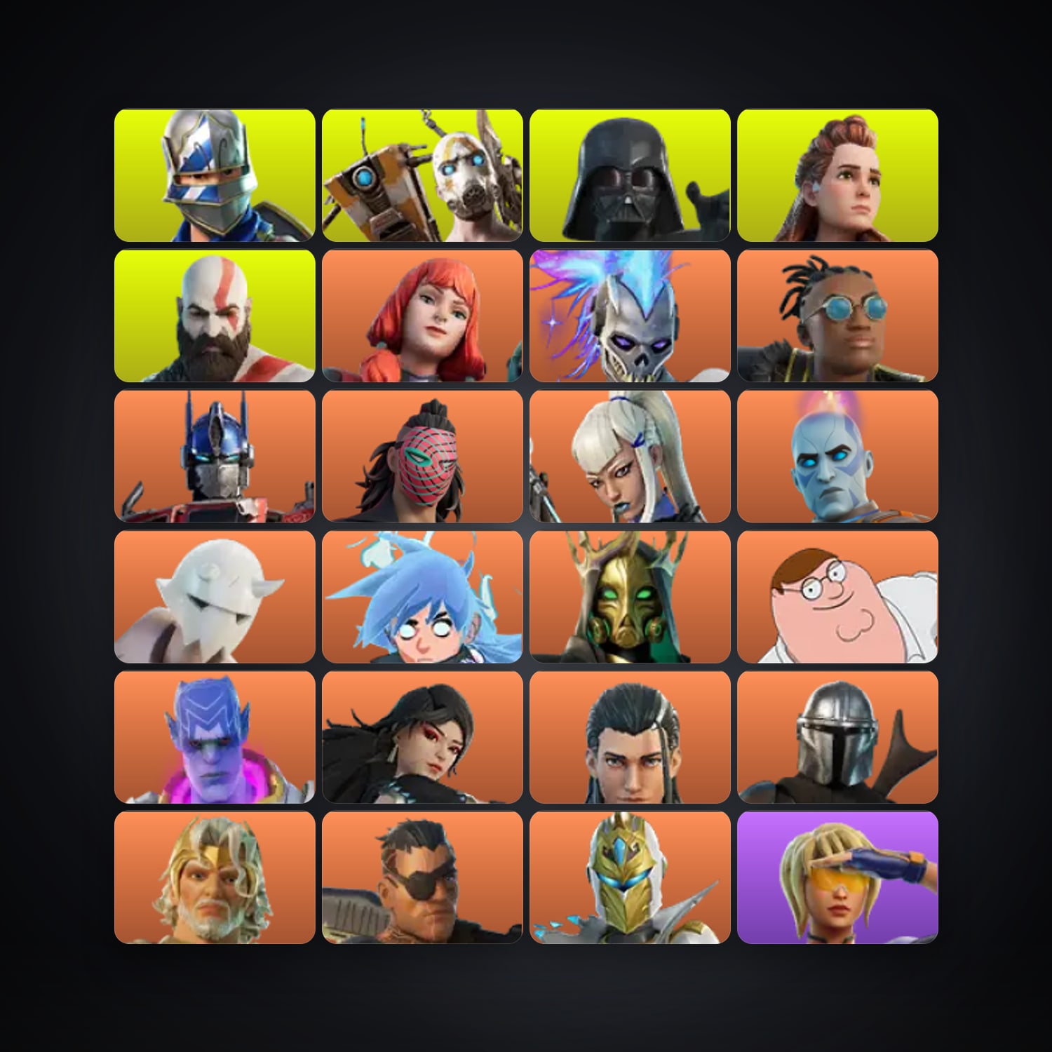 Epic · 263889701 — HabibiAccounts