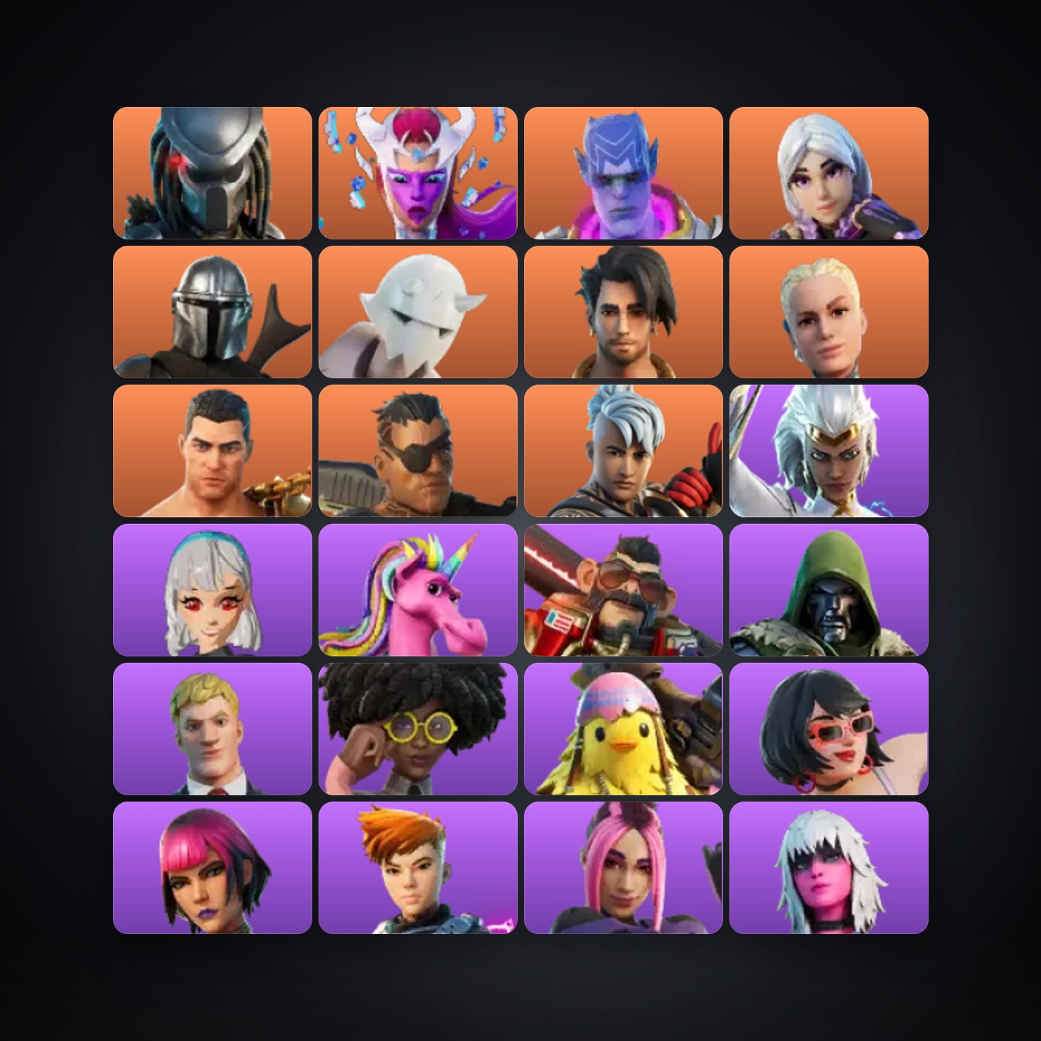 Epic — HabibiAccounts