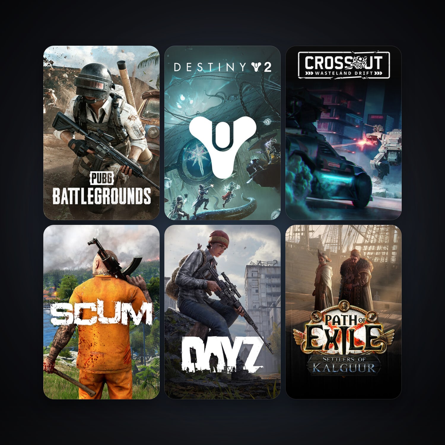 Free CS2 (No Prime) + DayZ, 83 games, clean — HabibiAccounts
