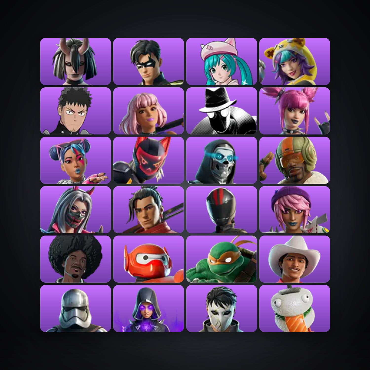 Epic · 263893025 — HabibiAccounts