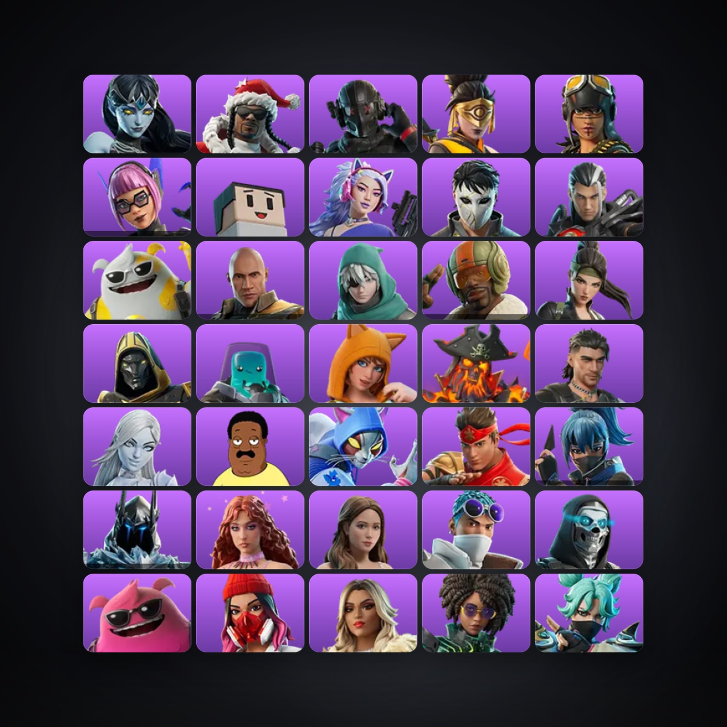 Epic — HabibiAccounts