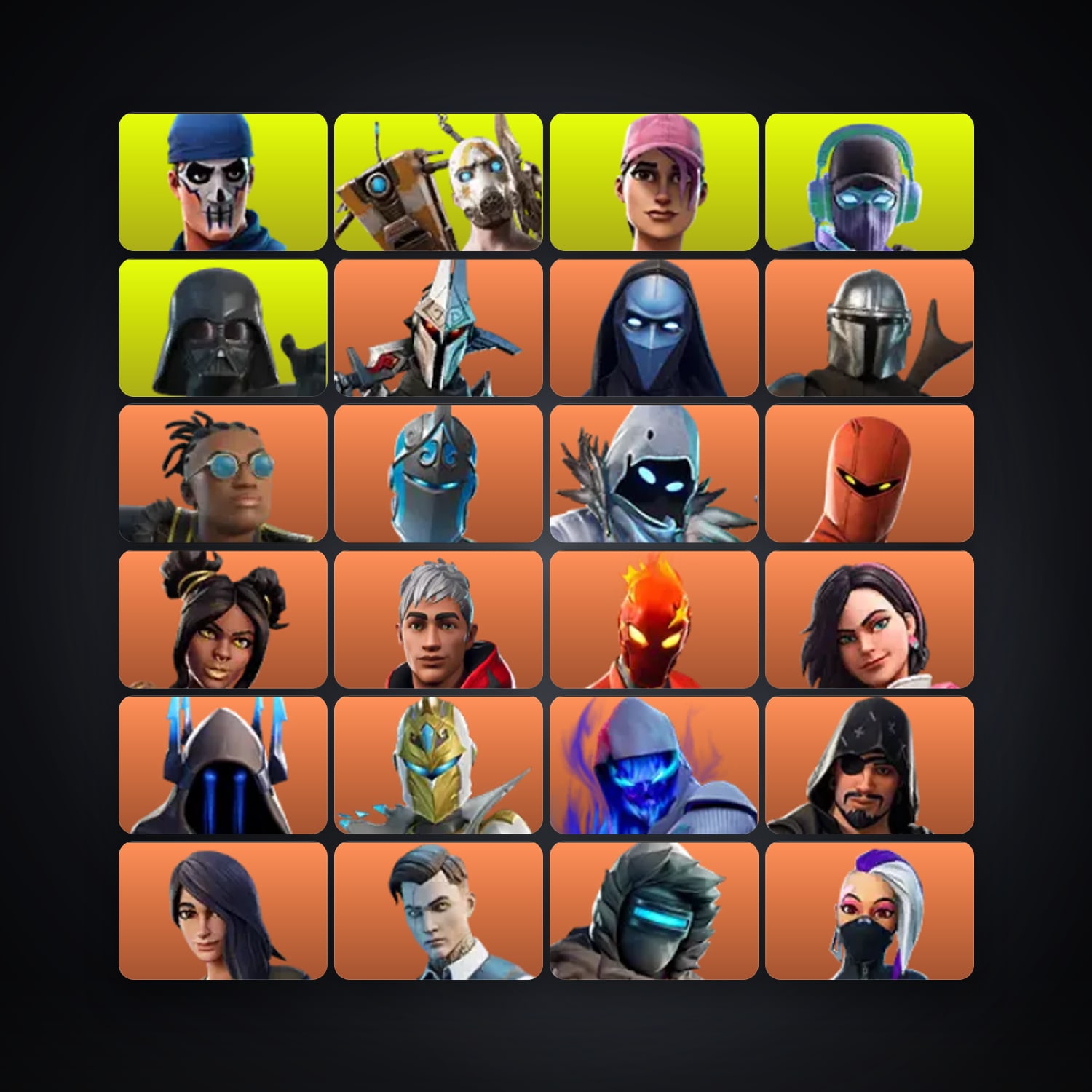 Epic · 263894081 — HabibiAccounts
