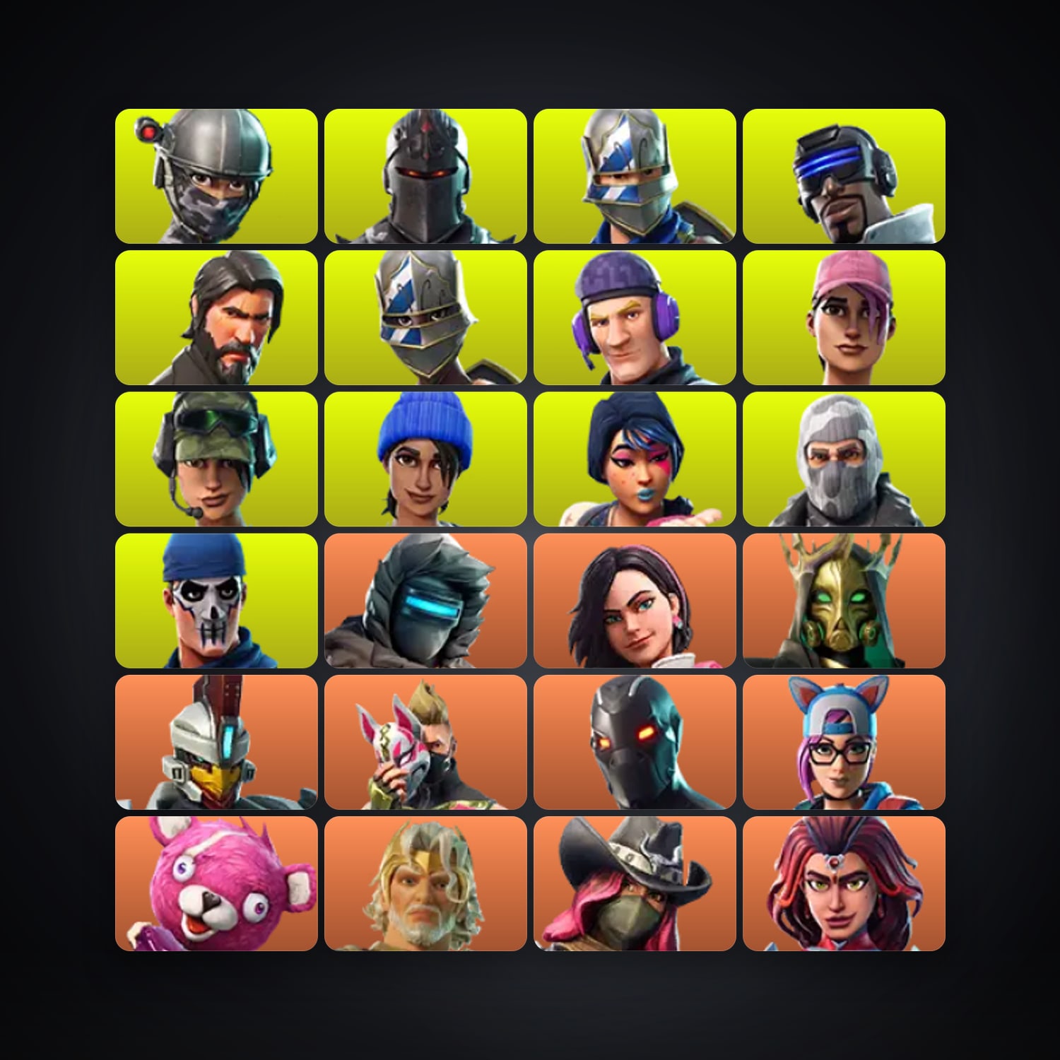 Epic · 263895628 — HabibiAccounts