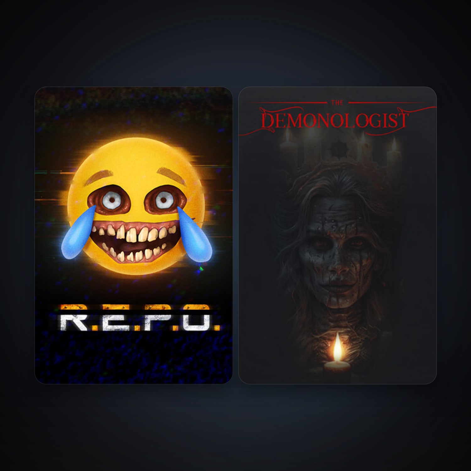 Demonologist + Fatekeeper, 3 games, clean — HabibiAccounts