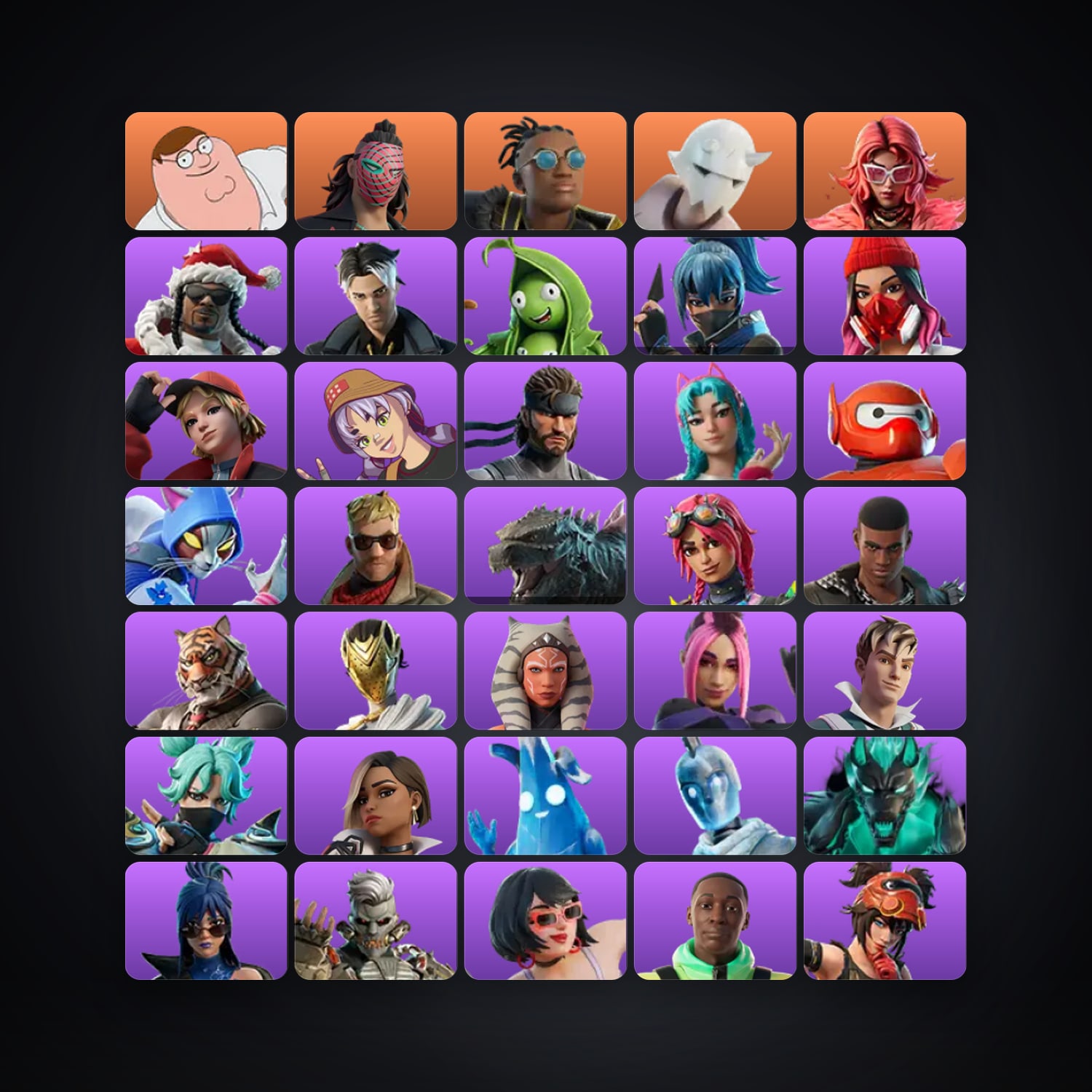 Epic — HabibiAccounts
