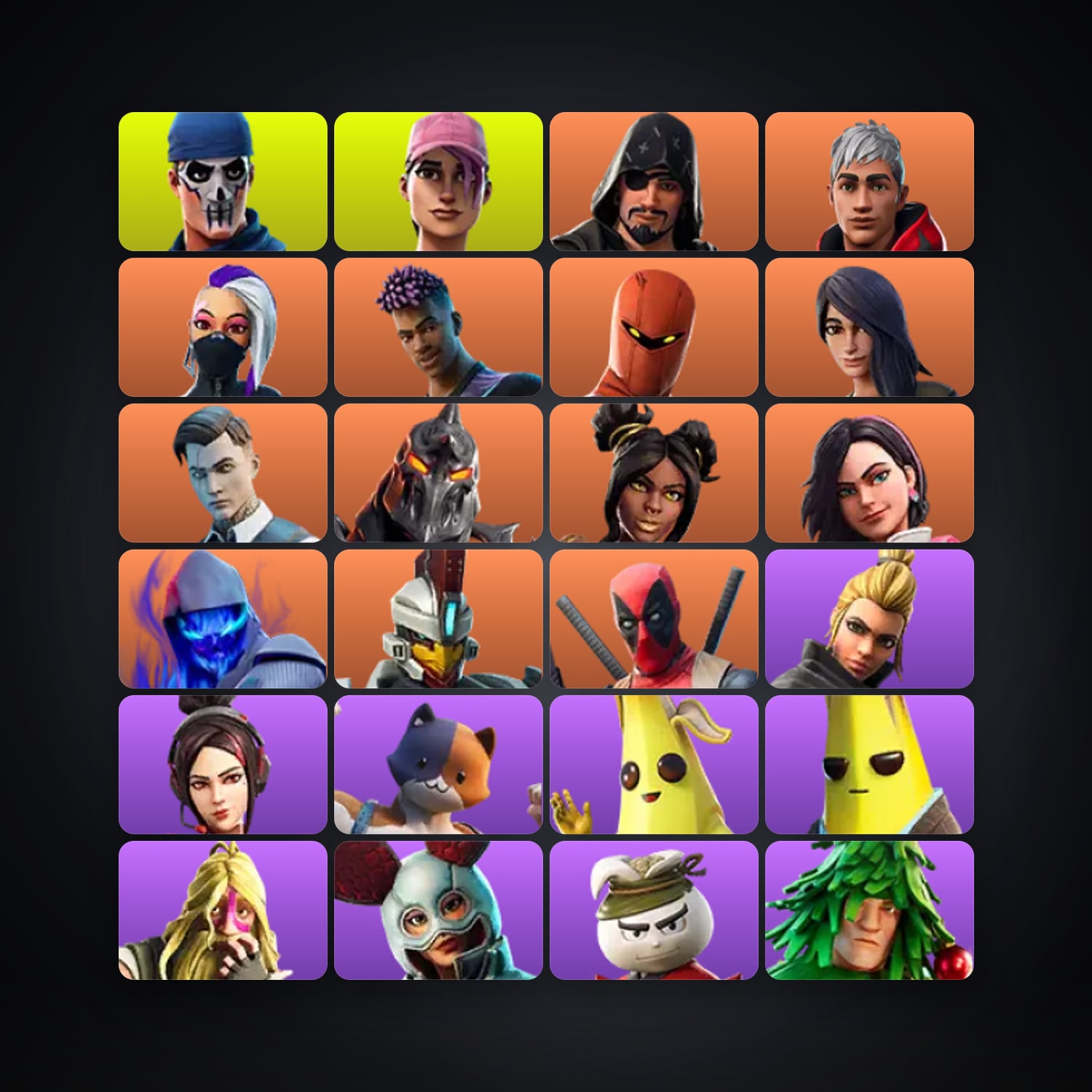 Epic · 263898488 — HabibiAccounts